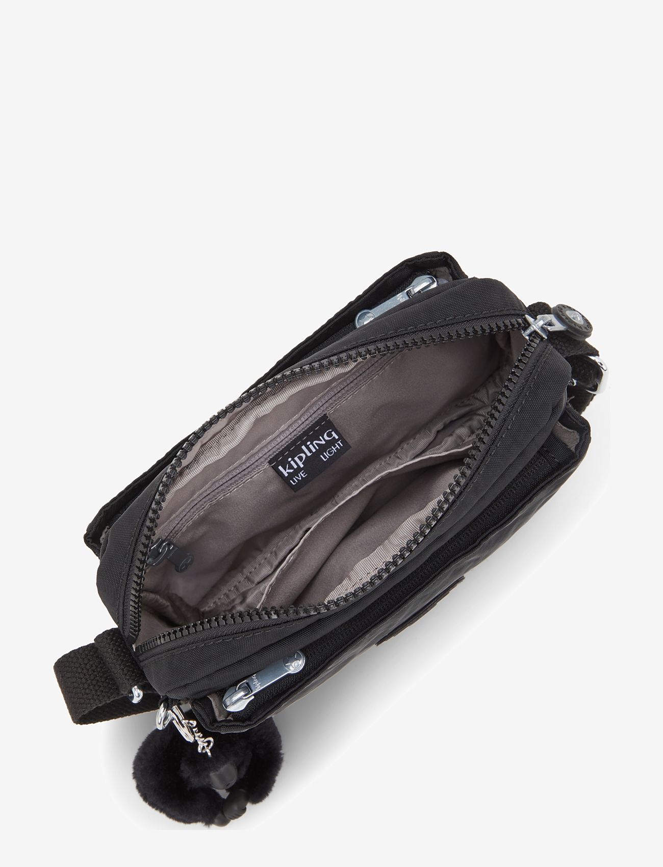 Kipling - Abanu - accessoires - black noir - 2