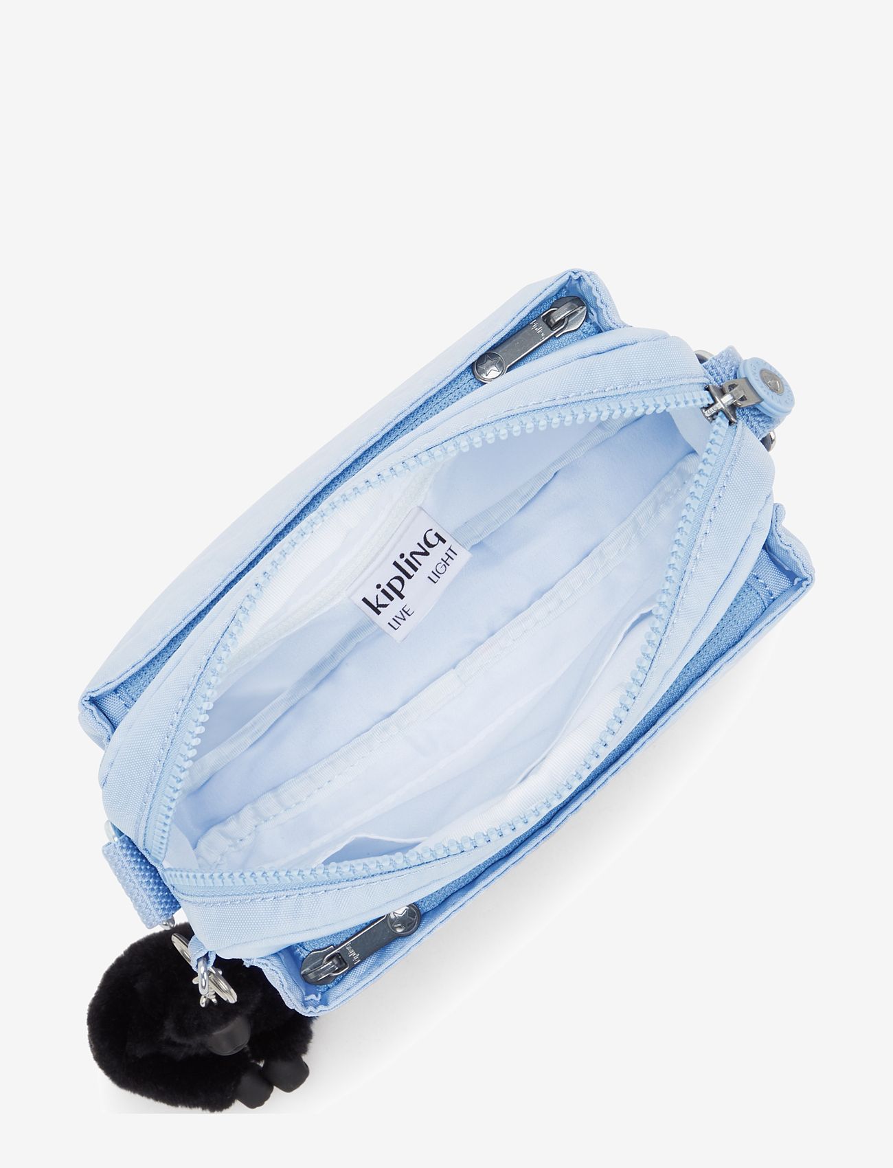 Kipling - Abanu - accessories - cloudy sky blue - 2