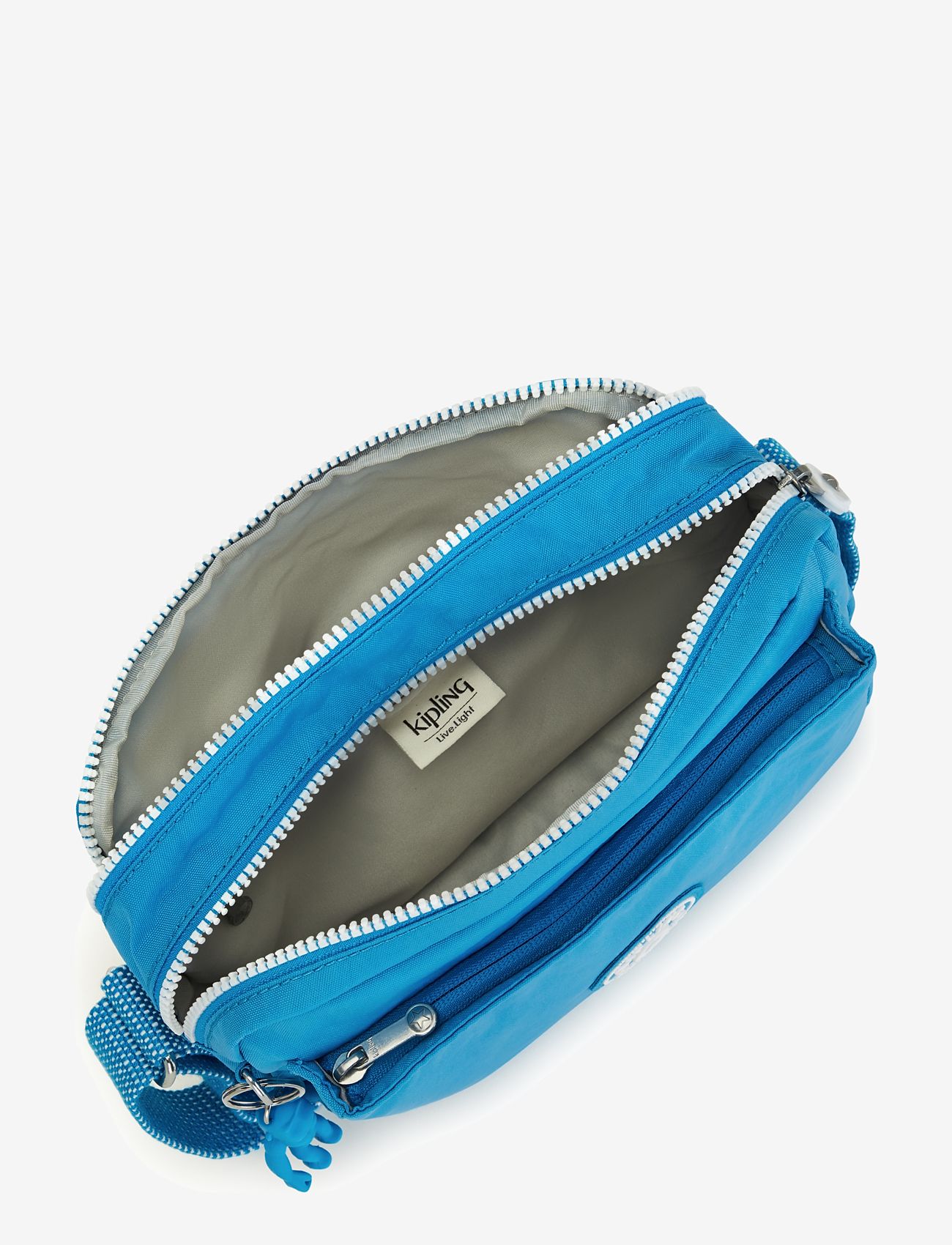 Kipling - Abanu M - eager blue - 2