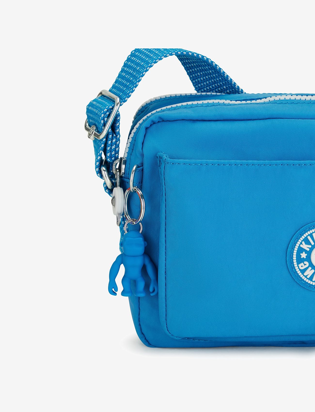 Kipling - Abanu M - eager blue - 4