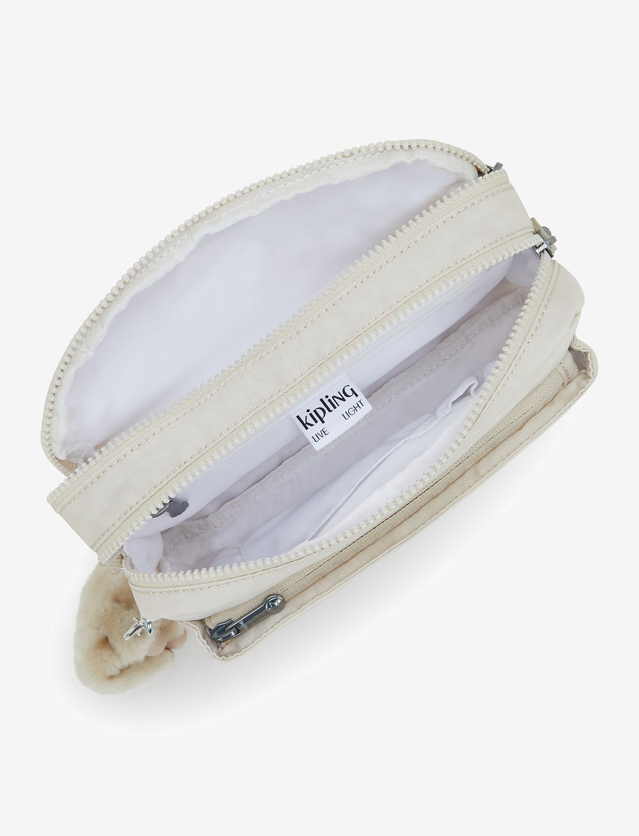 Kipling - Abanu M - geschenke unter 100€ - hideaway beige - 2