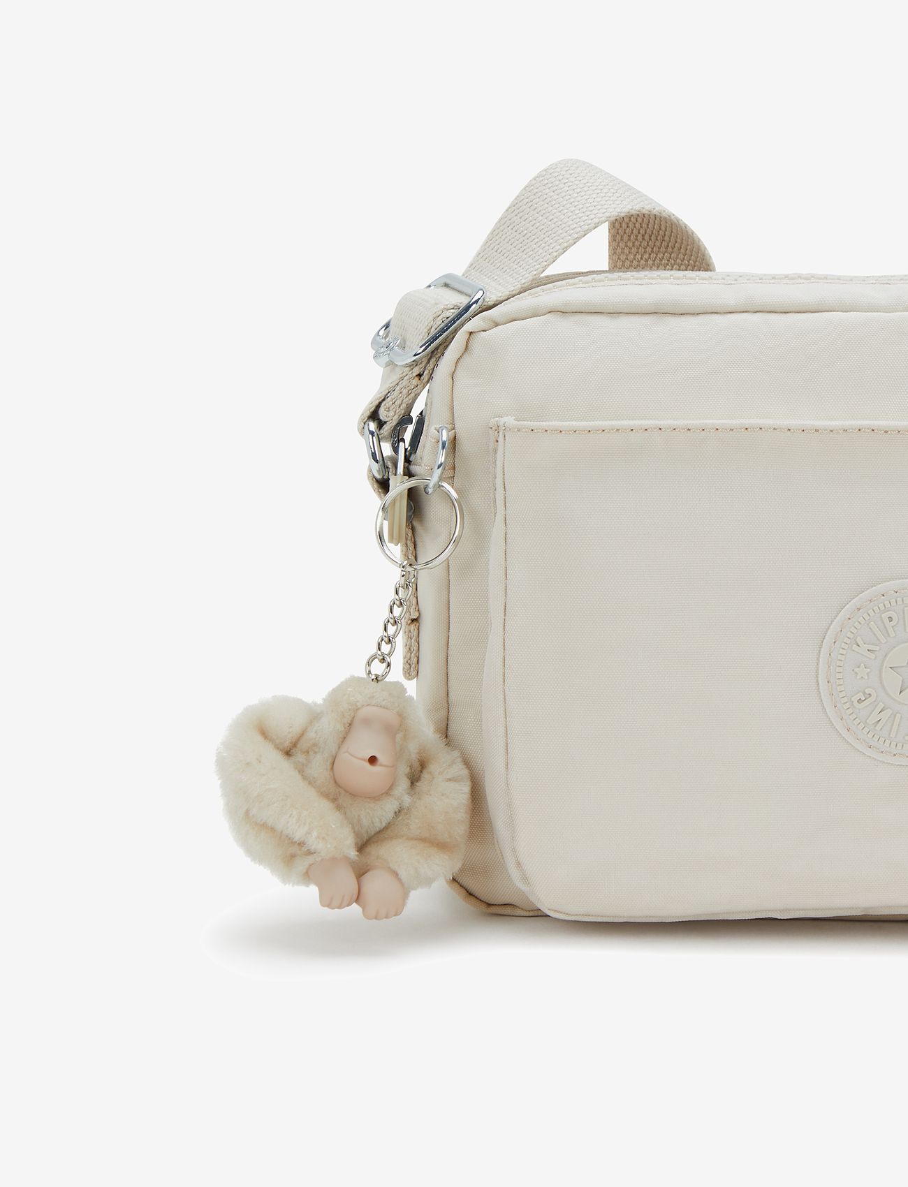 Kipling - Abanu M - geschenke unter 100€ - hideaway beige - 4