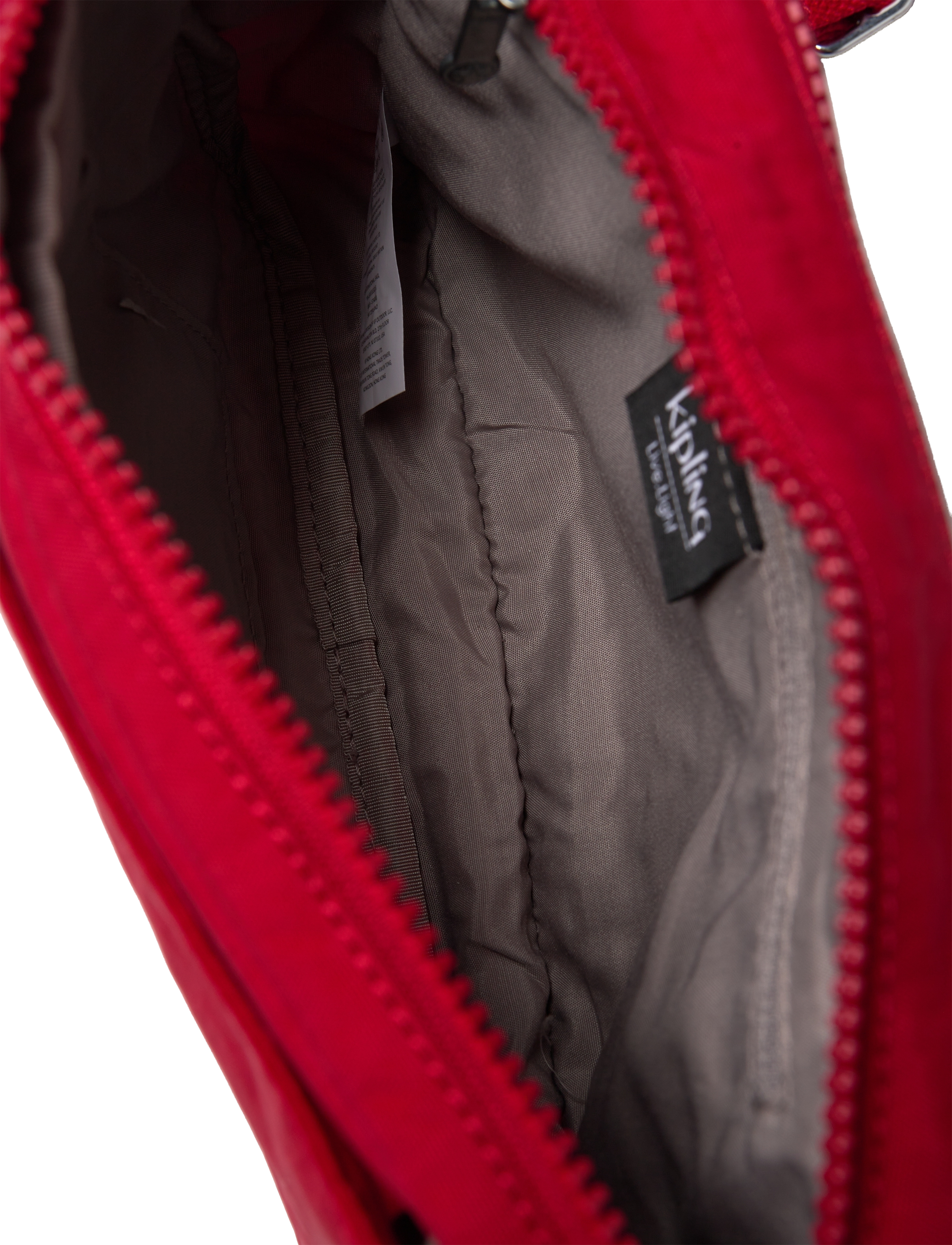 Kipling - Abanu M - red rouge - 4