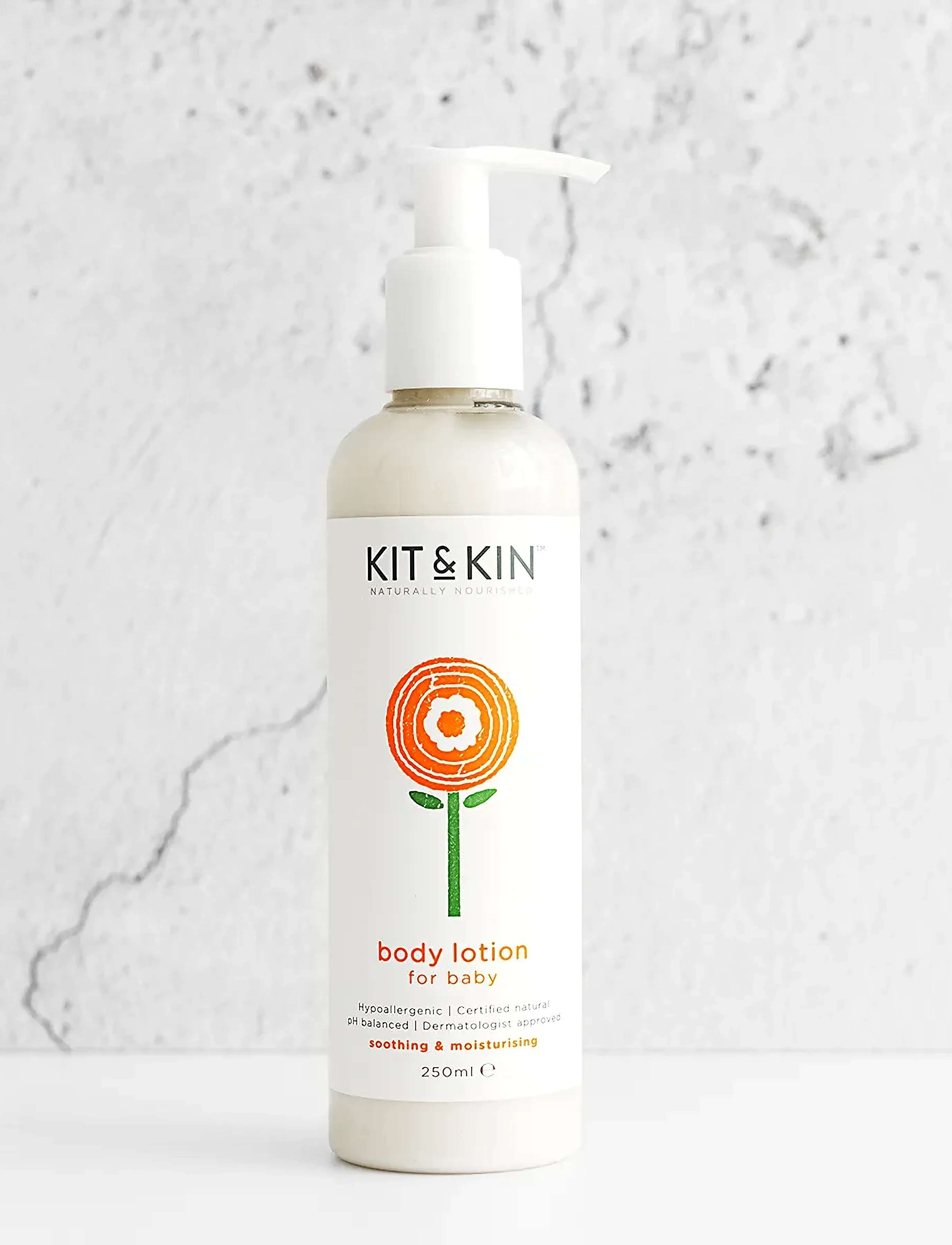 Kit & Kin - Baby Lotion - hygienaccessoarer - white - 3