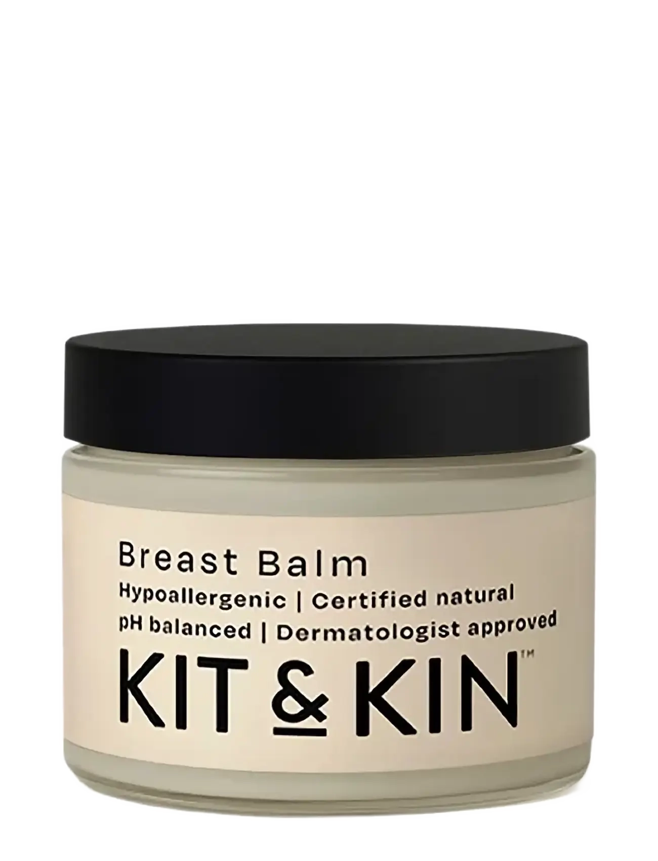 Kit & Kin Breast Balm - Mamma & Barn - WHITE / white