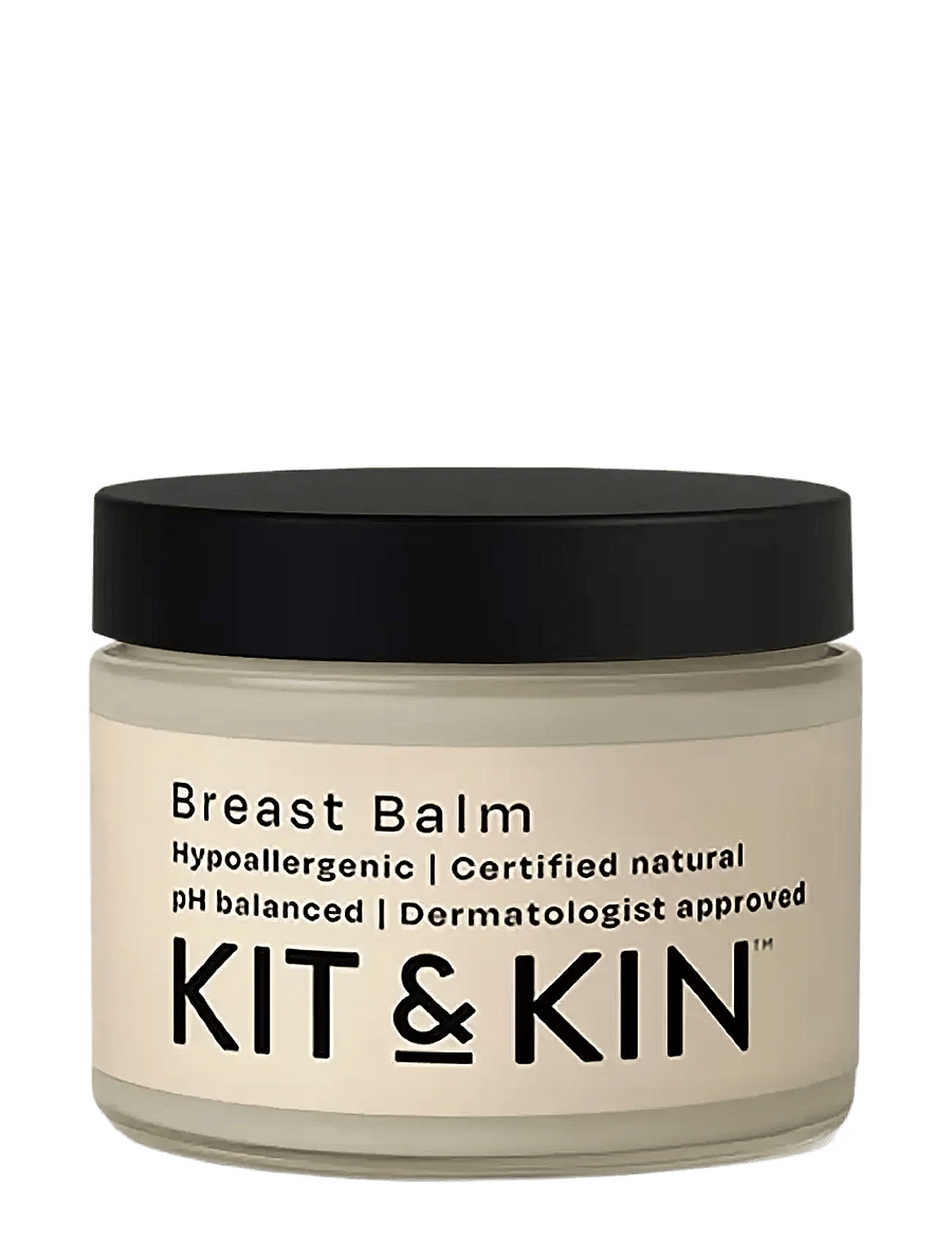 Kit & Kin - Breast Balm - mamma & barn - white - 1