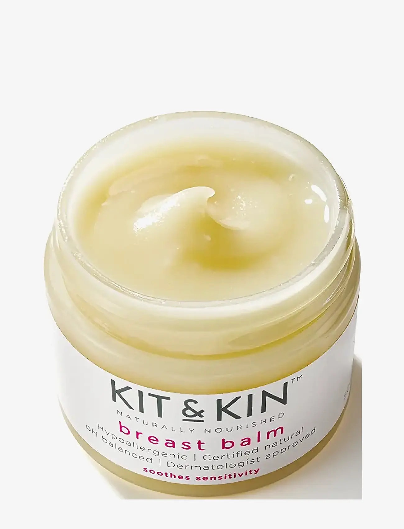 Kit & Kin - Breast Balm - mother & child - white - 3