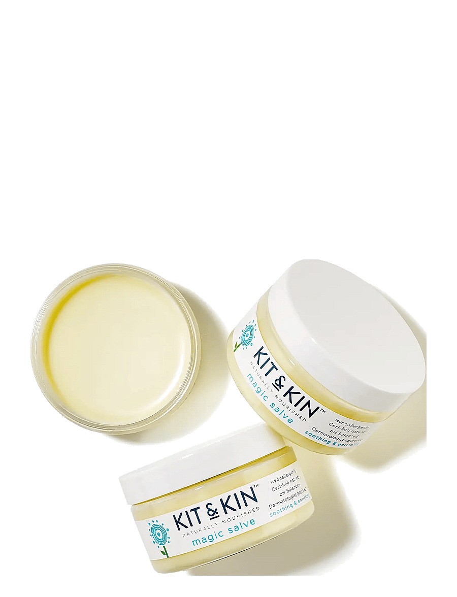 Kit & Kin - Magic Salve - hygienaccessoarer - white - 1
