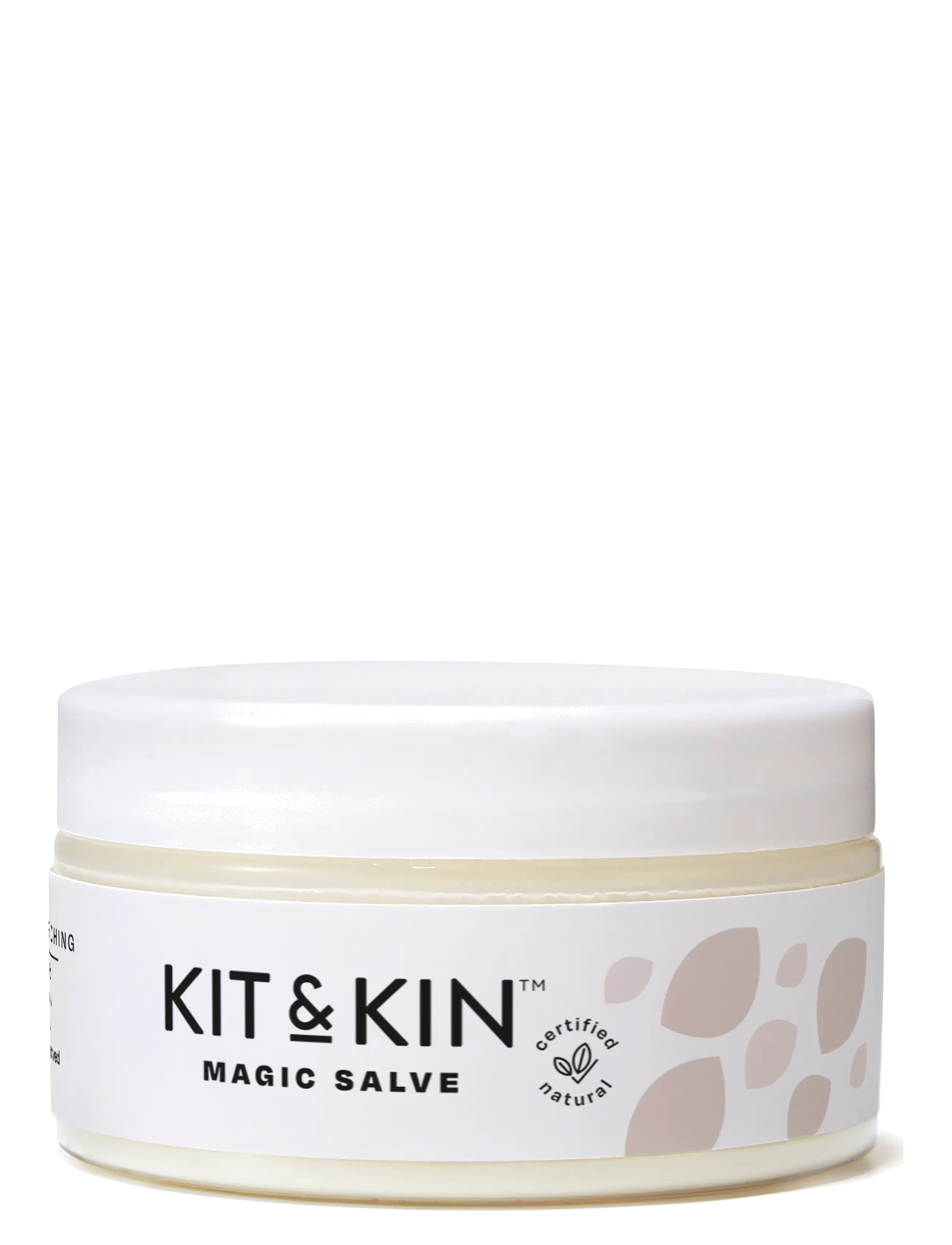 Kit & Kin Magic Salve - Mamma & Barn - WHITE / white