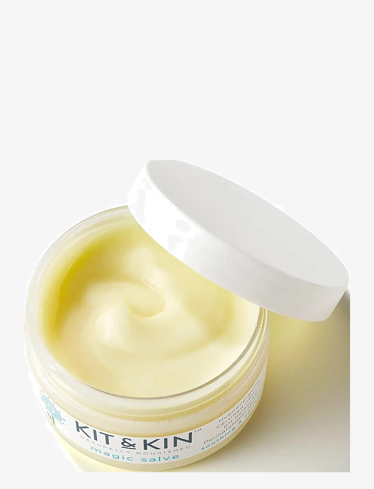 Kit & Kin - Magic Salve - vauvanhoitotarvikkeet - white - 2