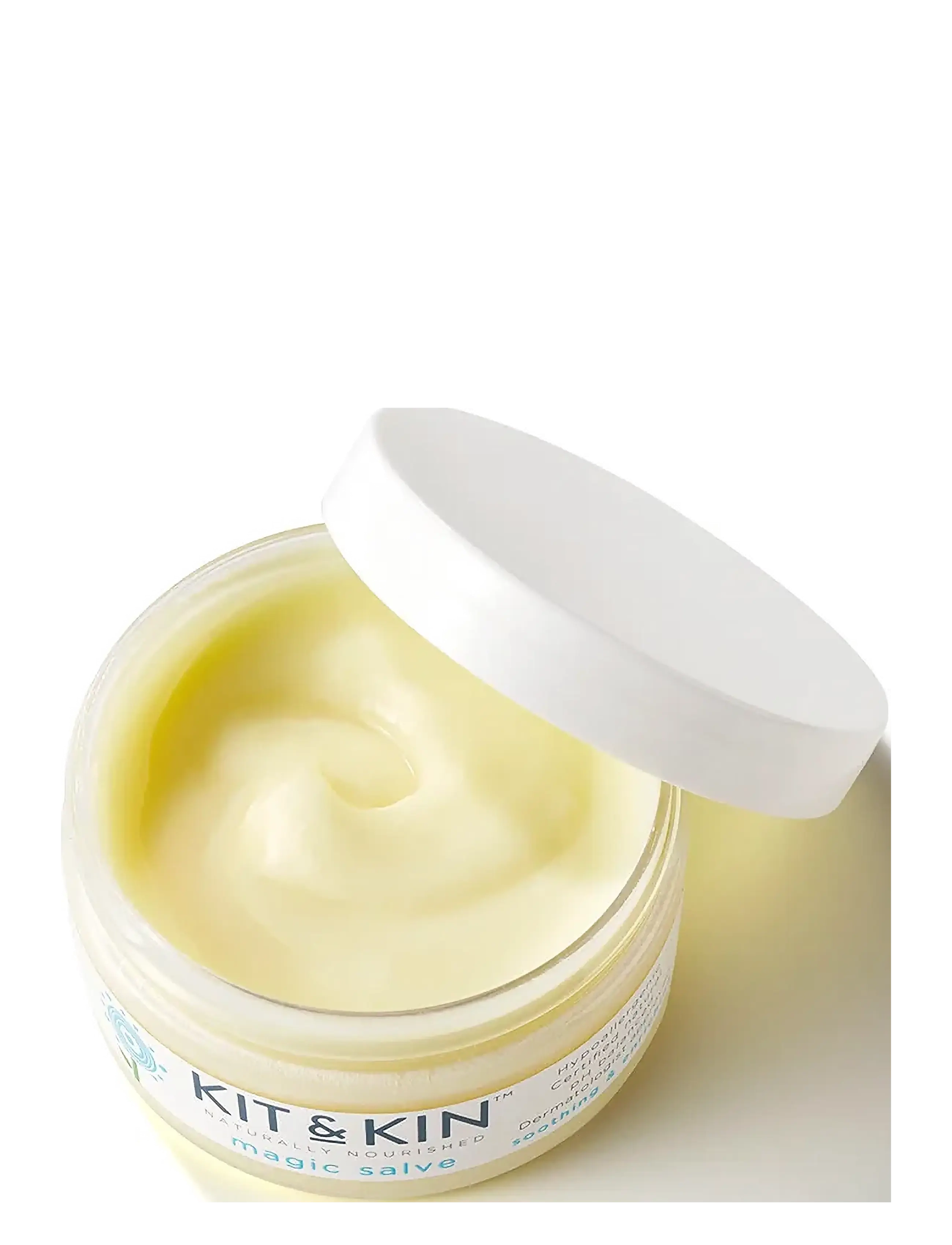 Kit & Kin - Magic Salve - hygiejnetilbehør - white - 2