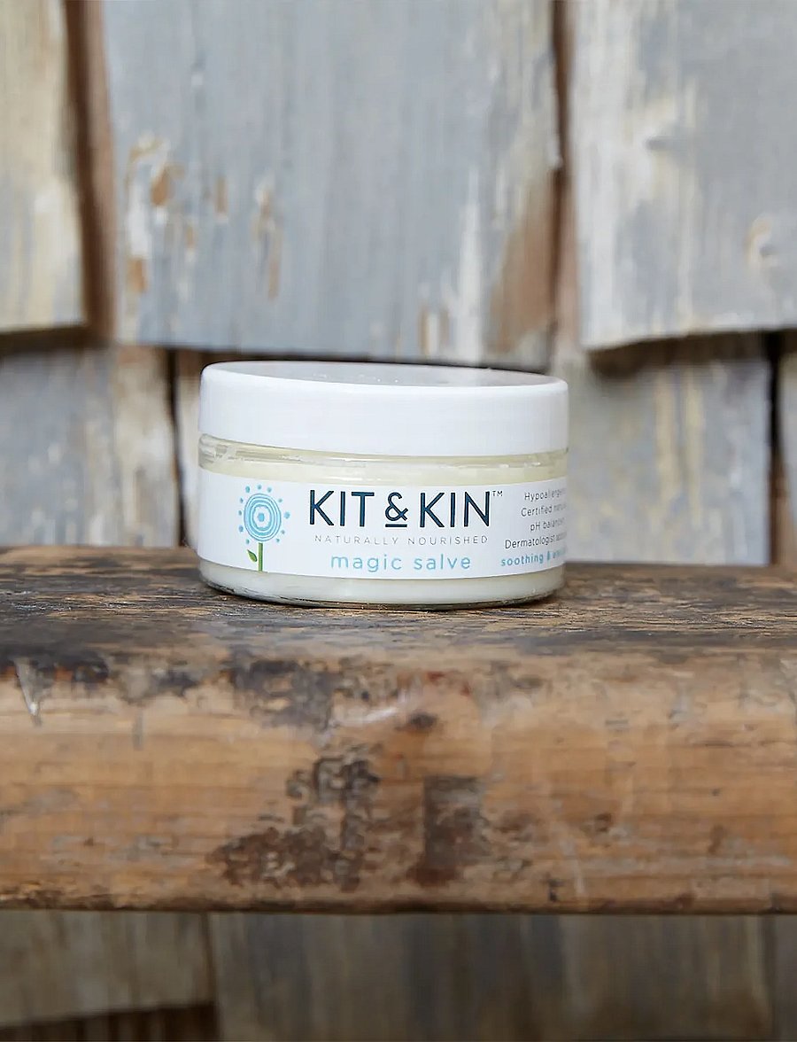 Kit & Kin - Magic Salve - hygienaccessoarer - white - 0