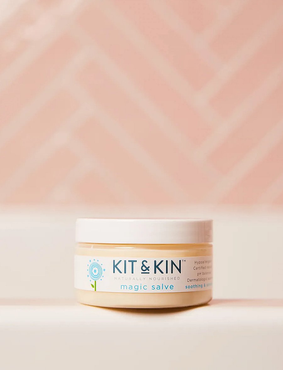 Kit & Kin - Magic Salve - hygienaccessoarer - white - 3