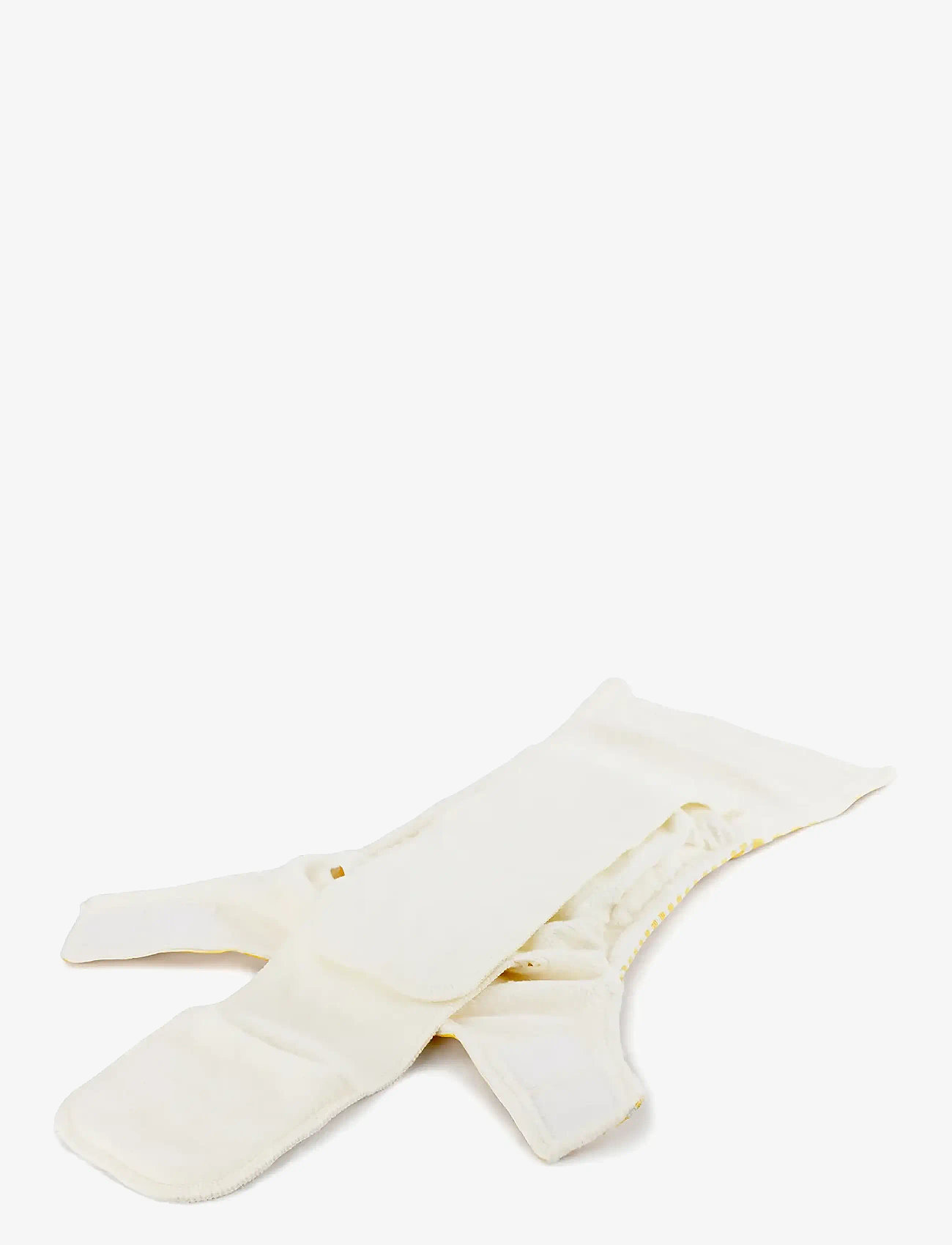 Kit & Kin - Reusable Nappy - babyvård - white - 3