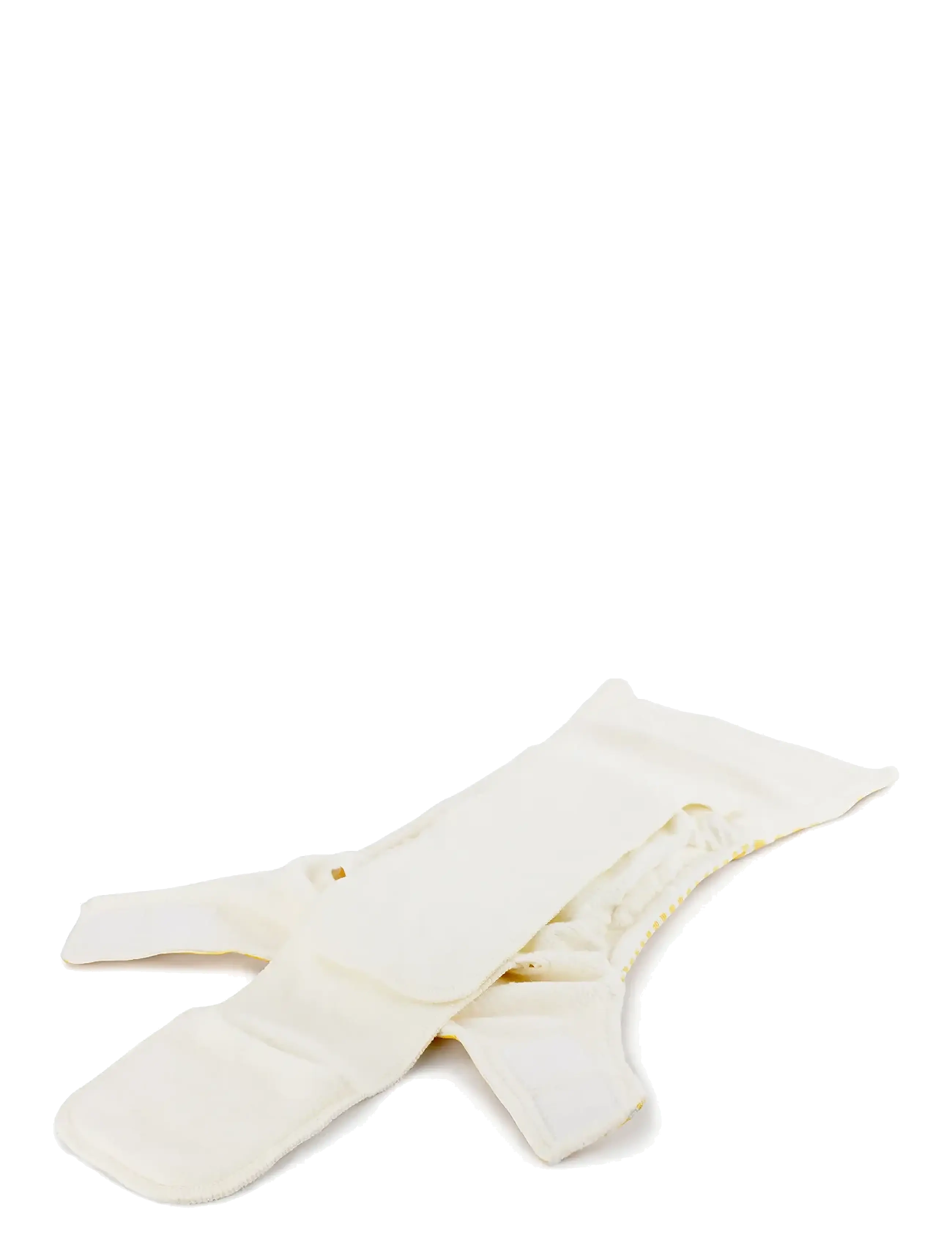 Kit & Kin - Reusable Nappy - bleer - white - 3