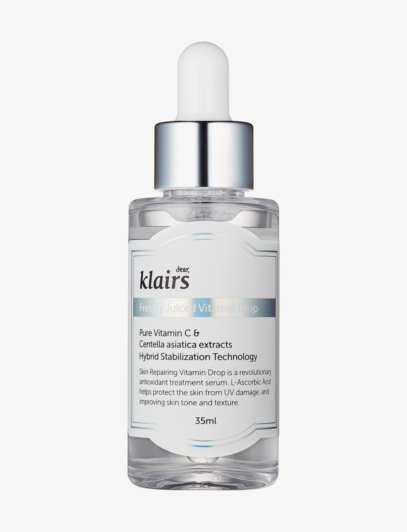 Klairs Freshly Juiced Vitamin Drop, Detox-maske, Nude, Str: 35 ml