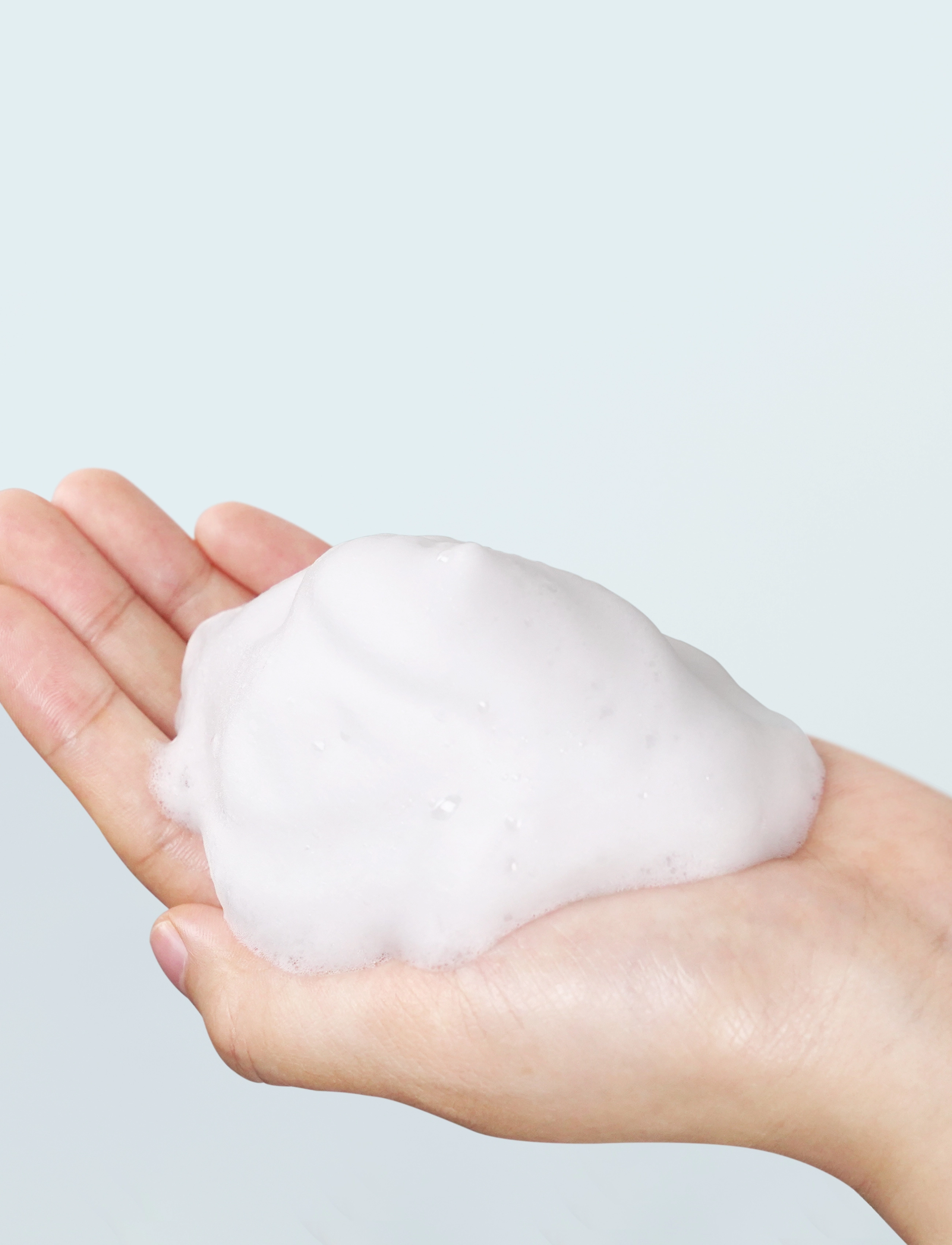 Klairs - Rich Moist Foaming Cleanser - foaming cleanser - white - 3