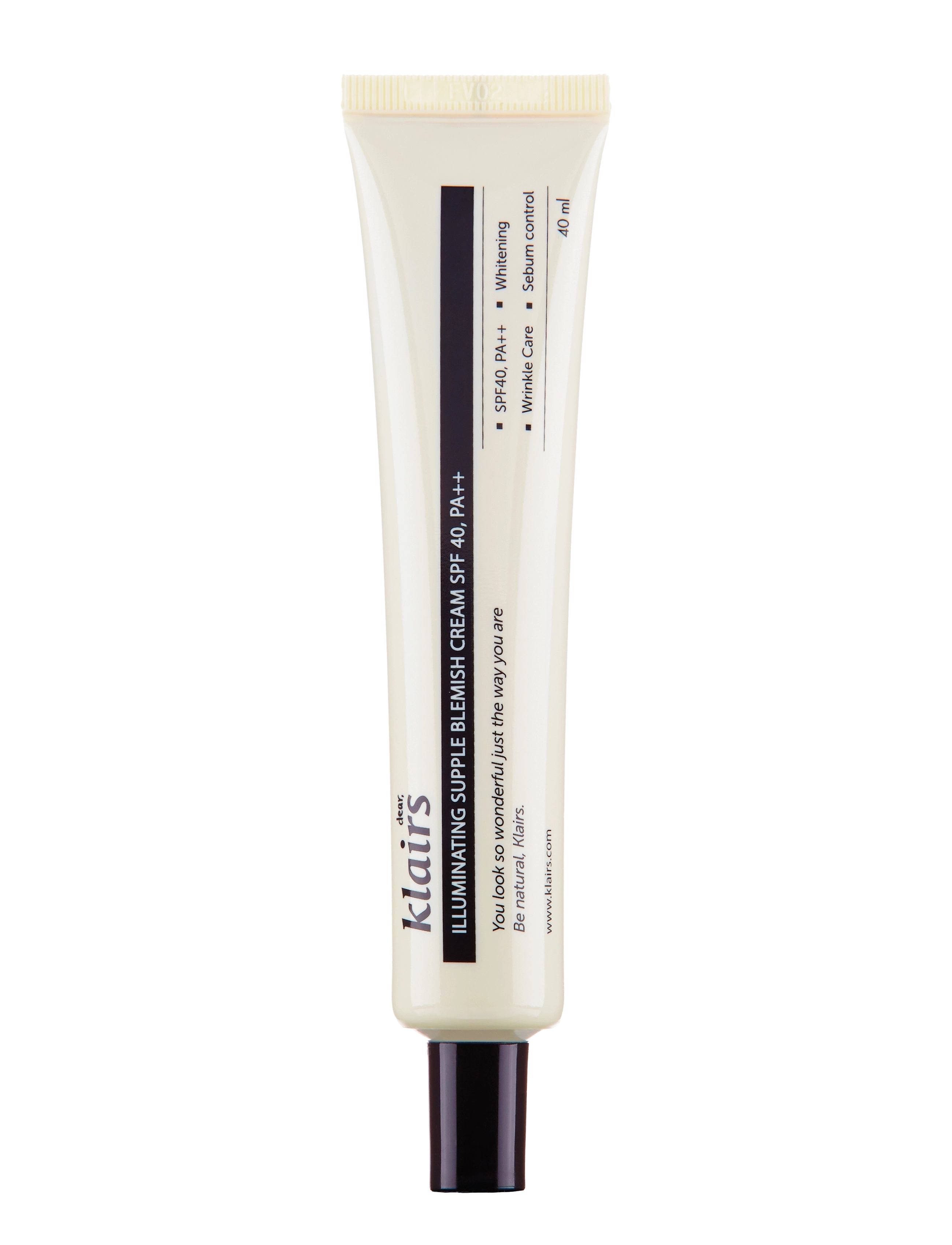 Klairs Illuminating Supple Blemish Cream - Hudvård - WHITE / clear