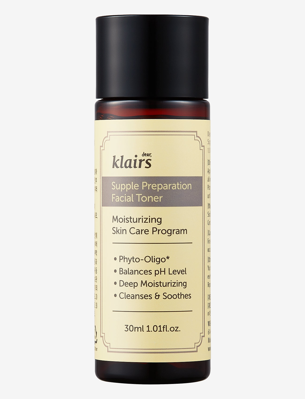 Klairs - Supple Preparation Facial Toner Mini Size - niisutavad toonikud - white - 1
