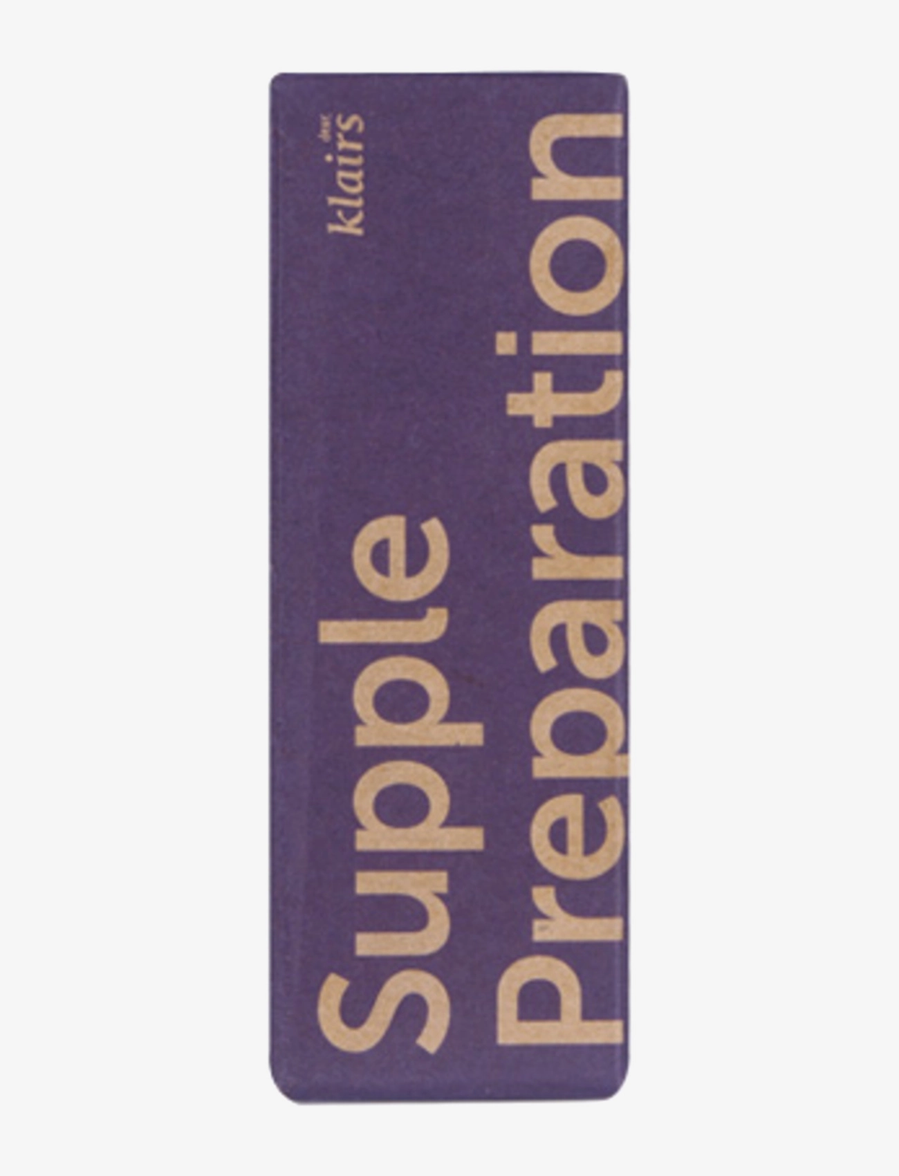 Supple Preparation Facial Toner 3