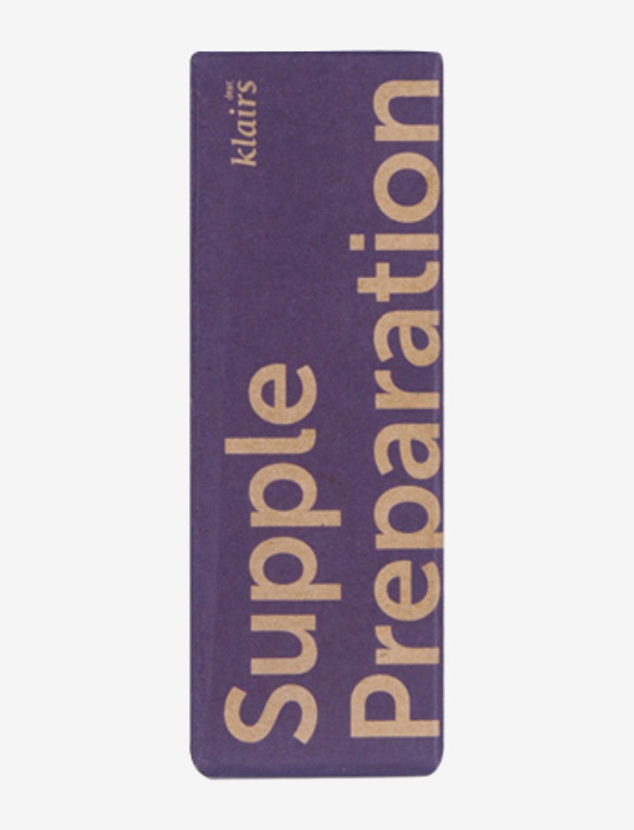 Klairs - Supple Preparation Facial Toner Mini Size - niisutavad toonikud - white - 2