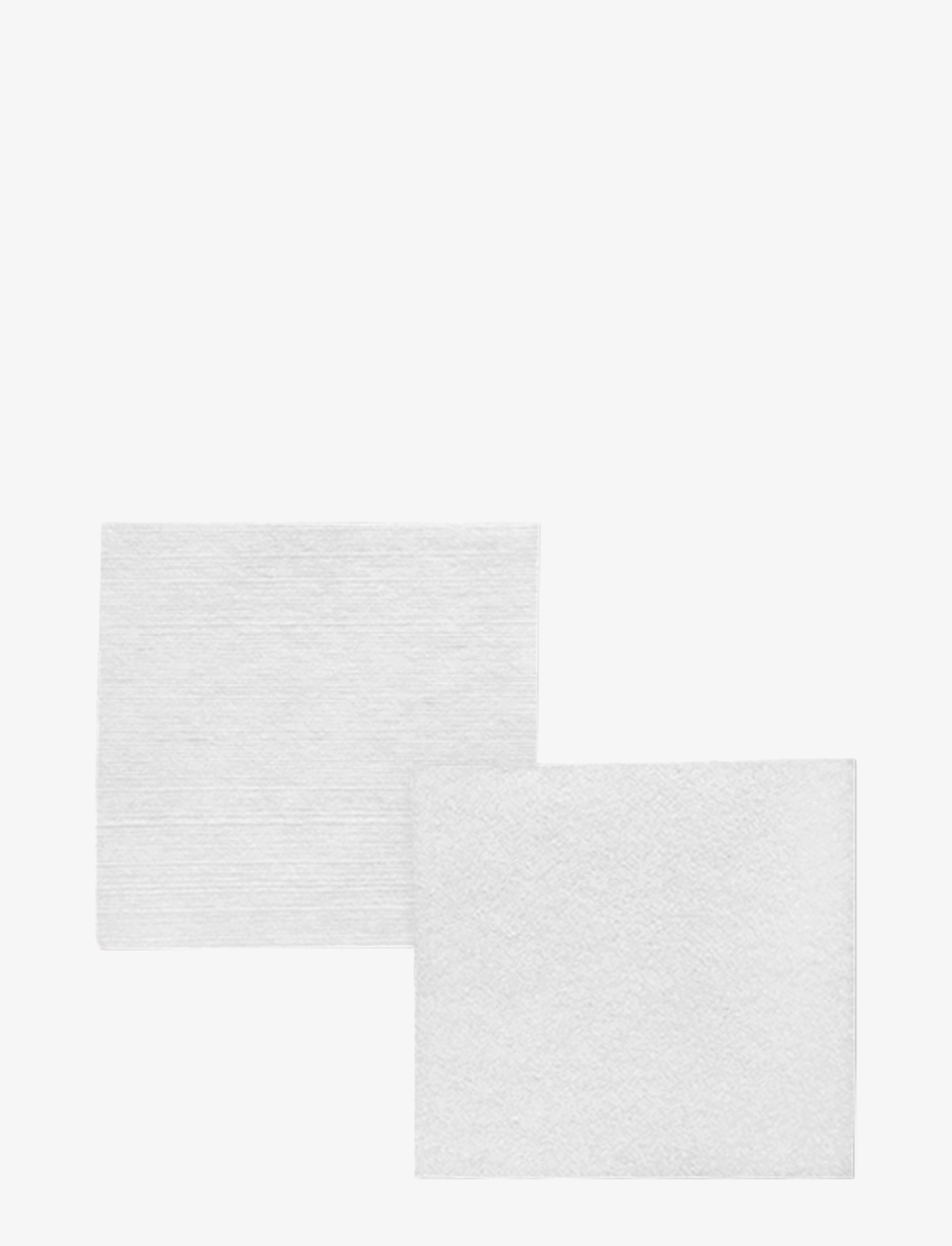 Klairs - Toner Mate 2 in 1 Cotton Pad - toner pads - white - 2