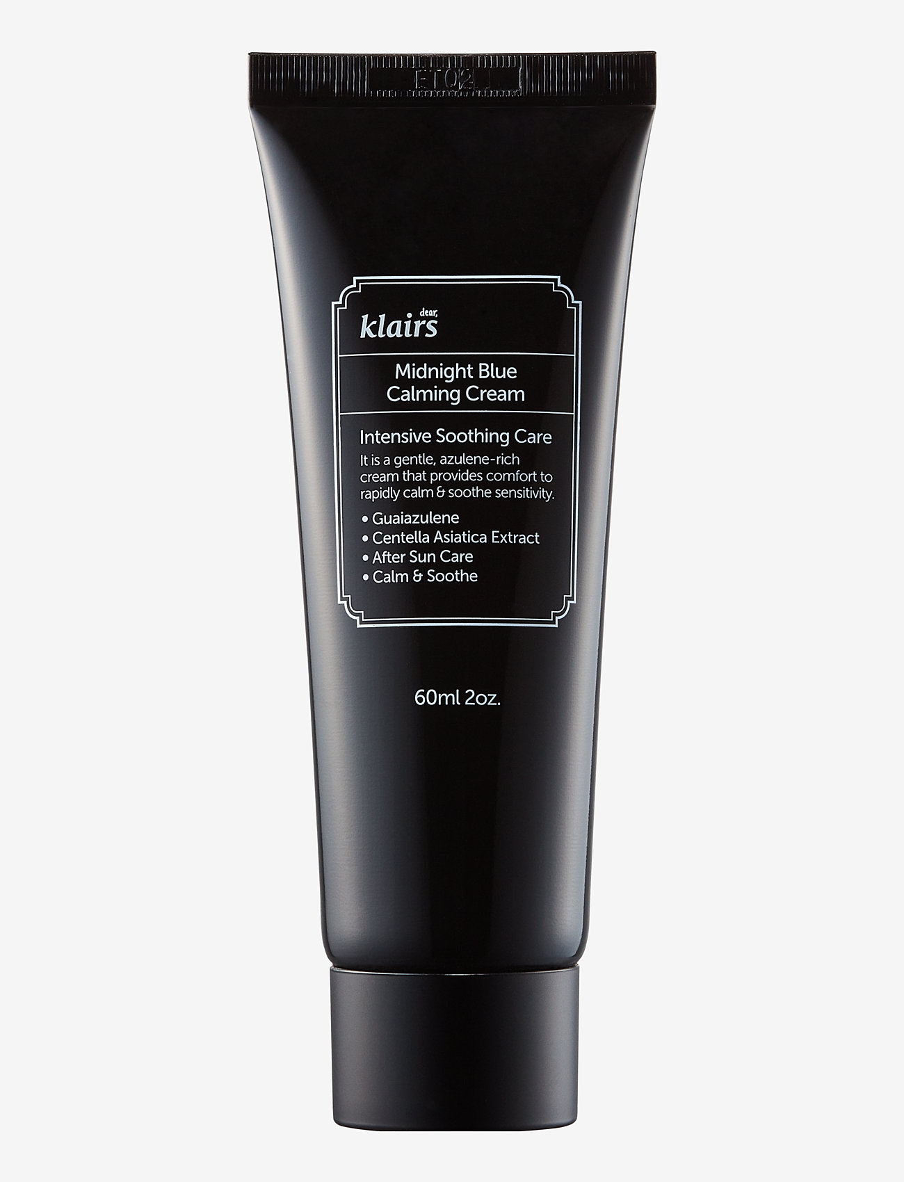 Klairs - Midnight Blue Calming Cream Tube - ansigspleje - white - 1