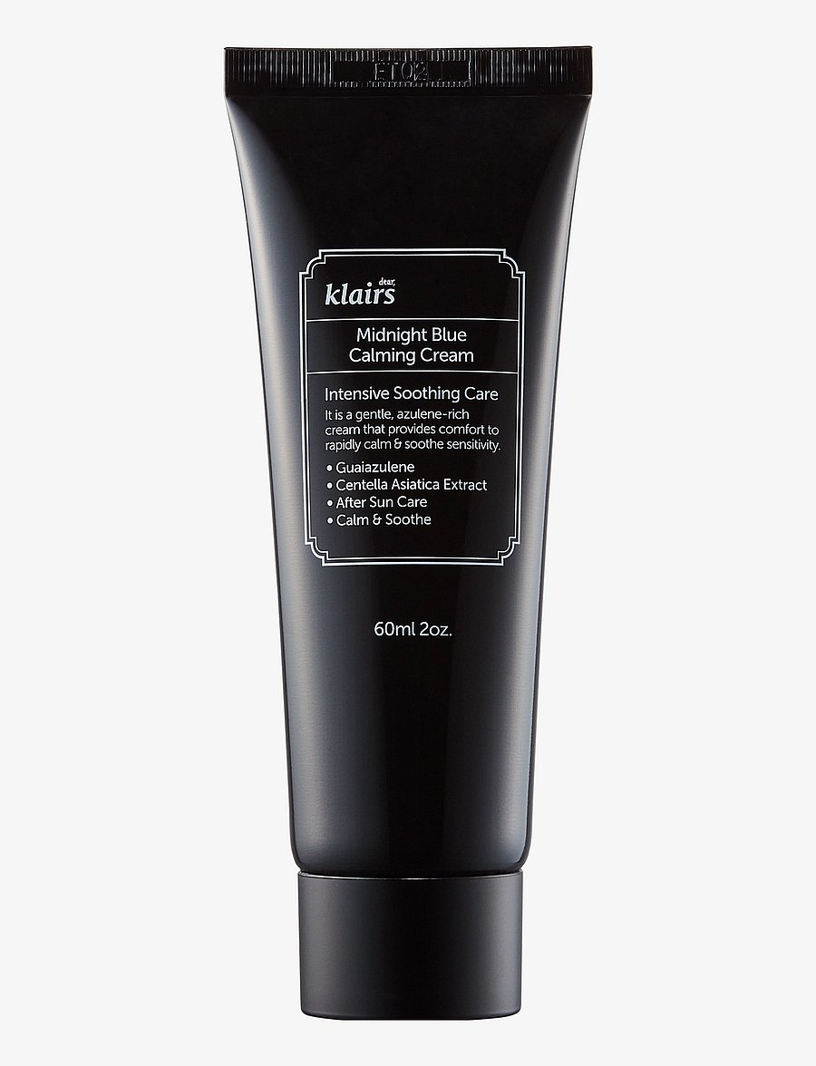 Klairs - Midnight Blue Calming Cream Tube - niisutajad - white - 1