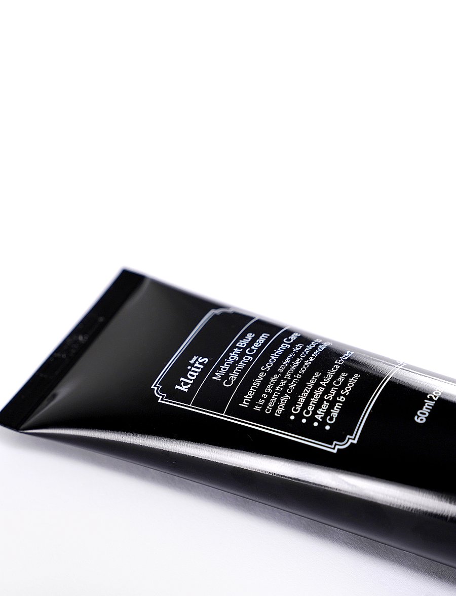 Klairs - Midnight Blue Calming Cream Tube - niisutajad - white - 0