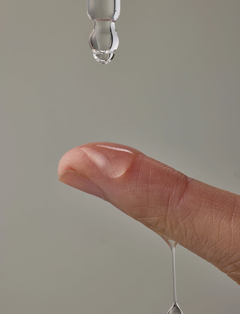 Klairs - Fundamental watery oil drop - serum og olíur - white - 5
