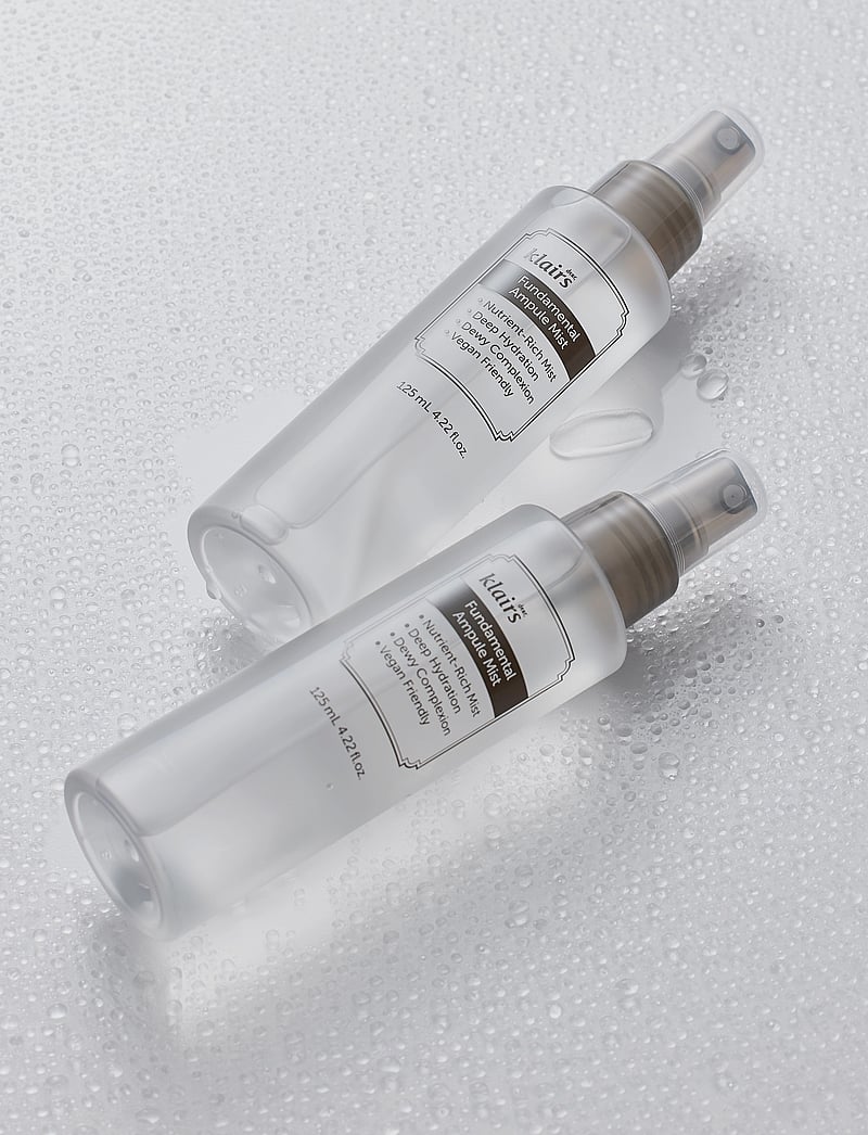 Klairs - Fundamental Ampule Mist - näoudusti - white - 0