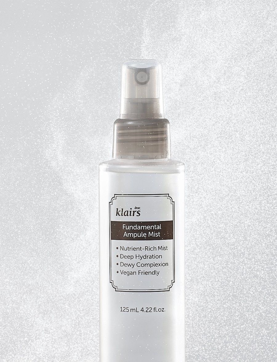 Klairs - Fundamental Ampule Mist - näoudusti - white - 5