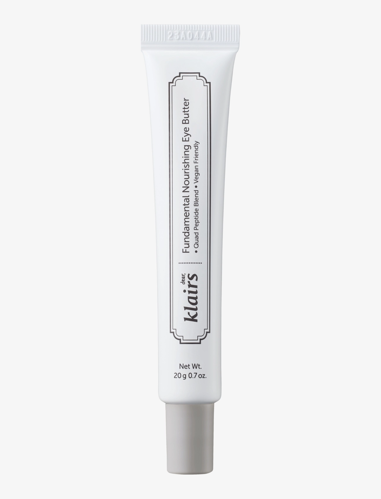 Klairs Fundamental Nourishing Eye Butter - Ilutooted meestele - WHITE / clear