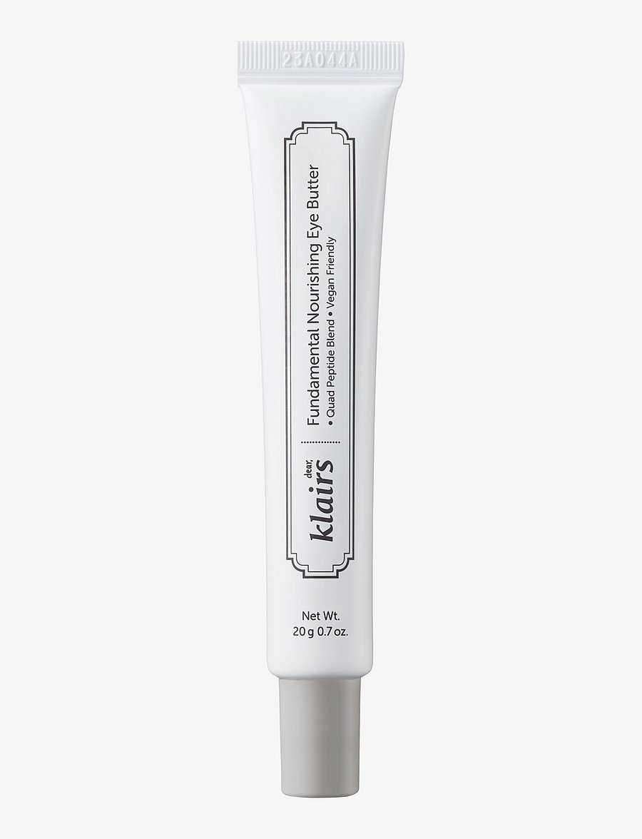 Klairs - Fundamental Nourishing Eye Butter - silmahooldus - white - 0