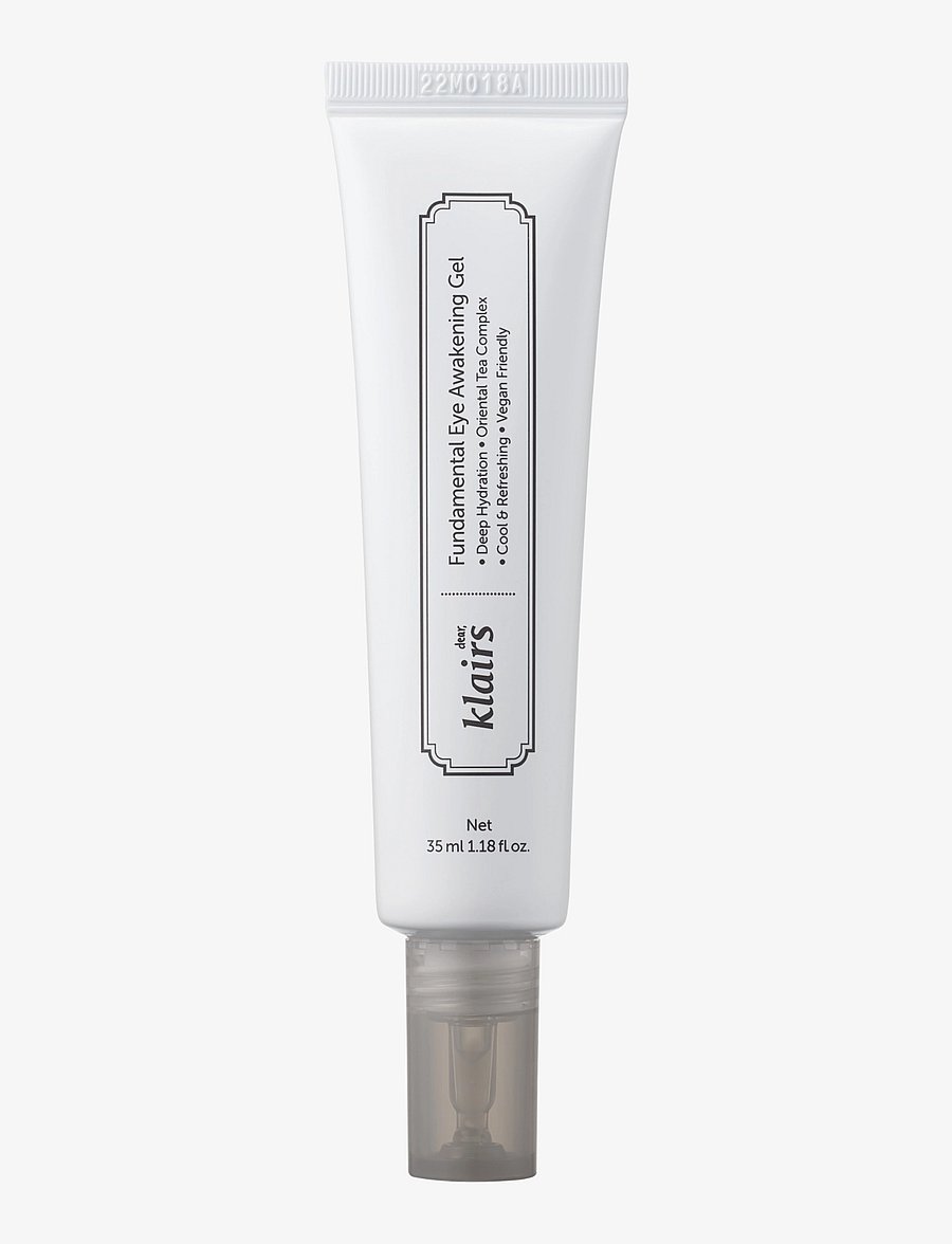 Klairs - Fundamental Eye Awakening Gel - silmakreem - white - 1