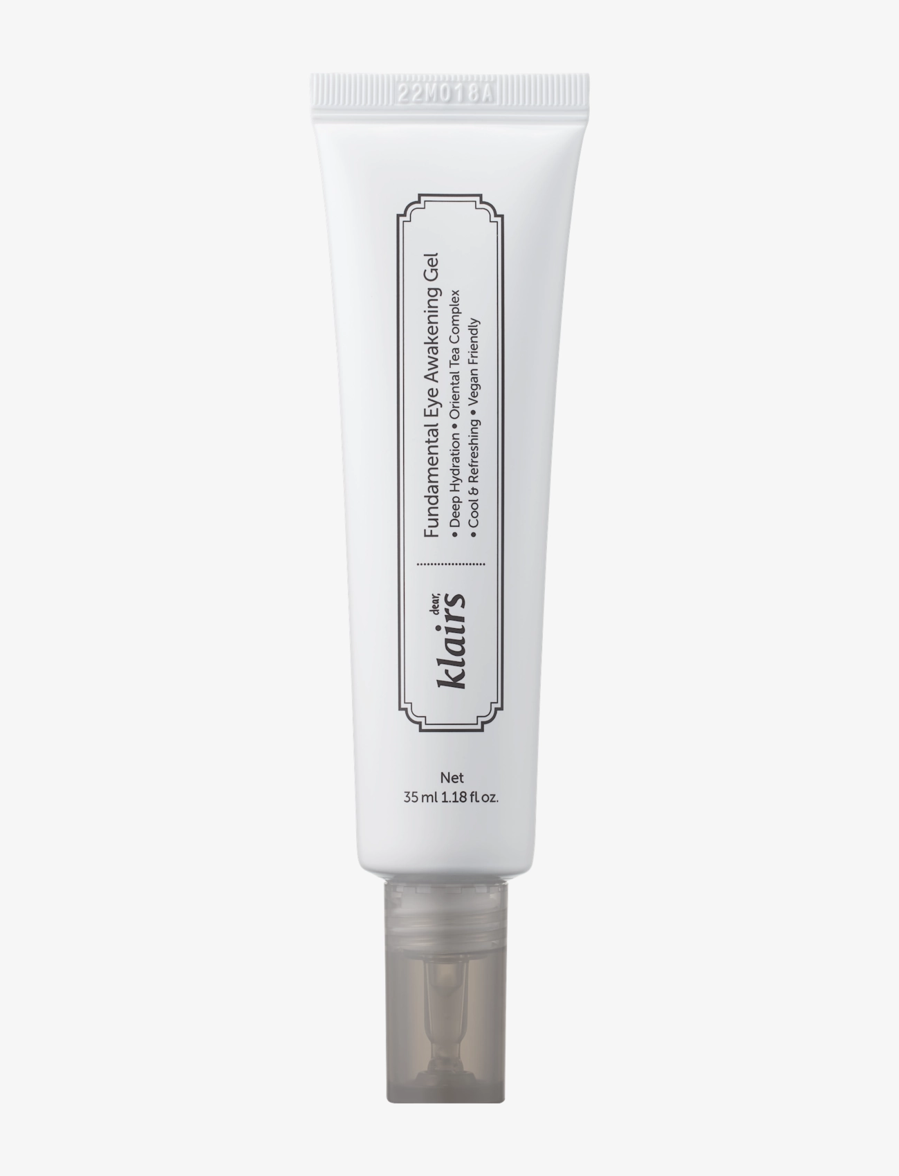 Fundamental Eye Uppvaknande Gel 3