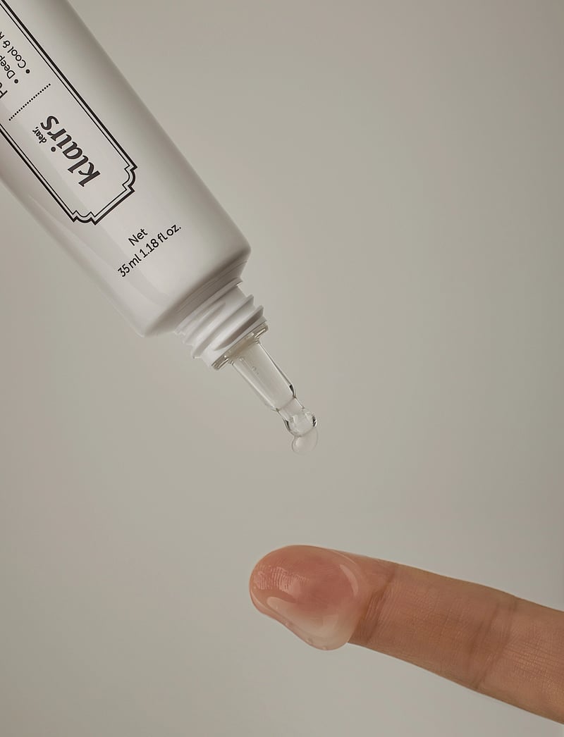 Klairs - Fundamental Eye Awakening Gel - silmakreem - white - 5