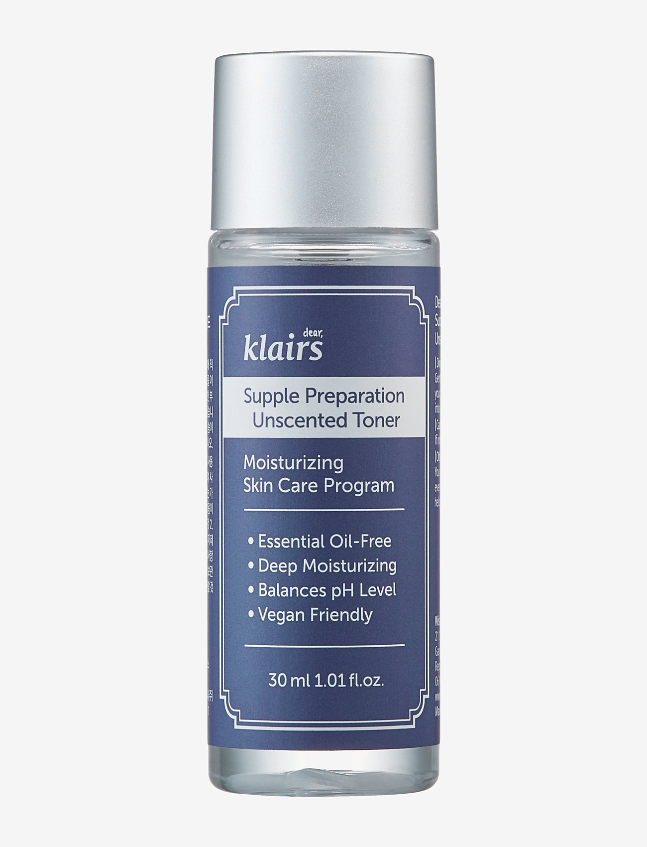 Klairs - Supple Preparation Unscented Toner Mini - essence - white - 0