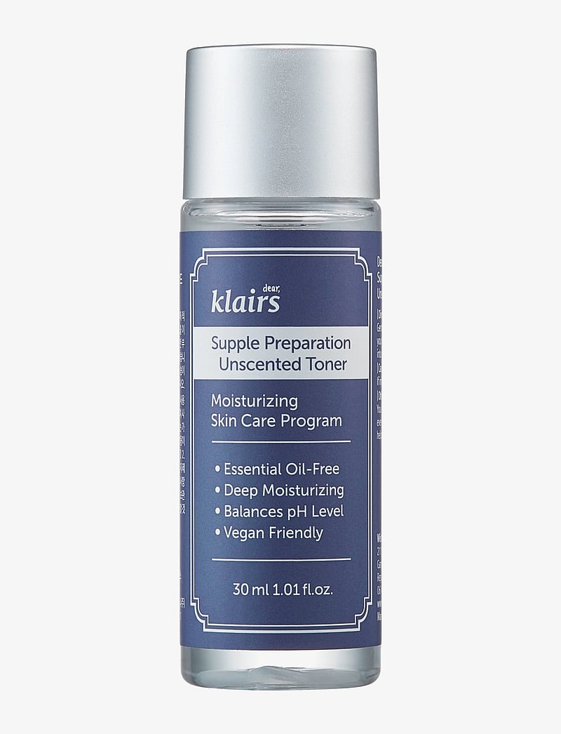 Klairs - Supple Preparation Unscented Toner Mini - essentsid - white - 0