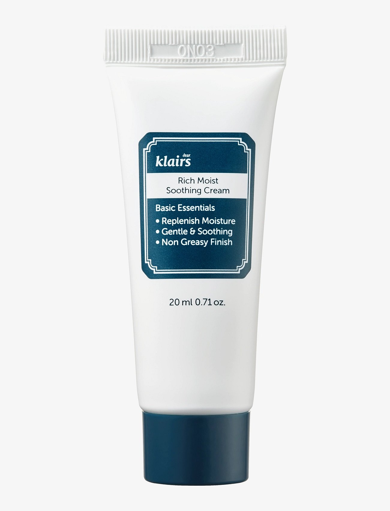 Rich Moist Soothing Cream Full Size
