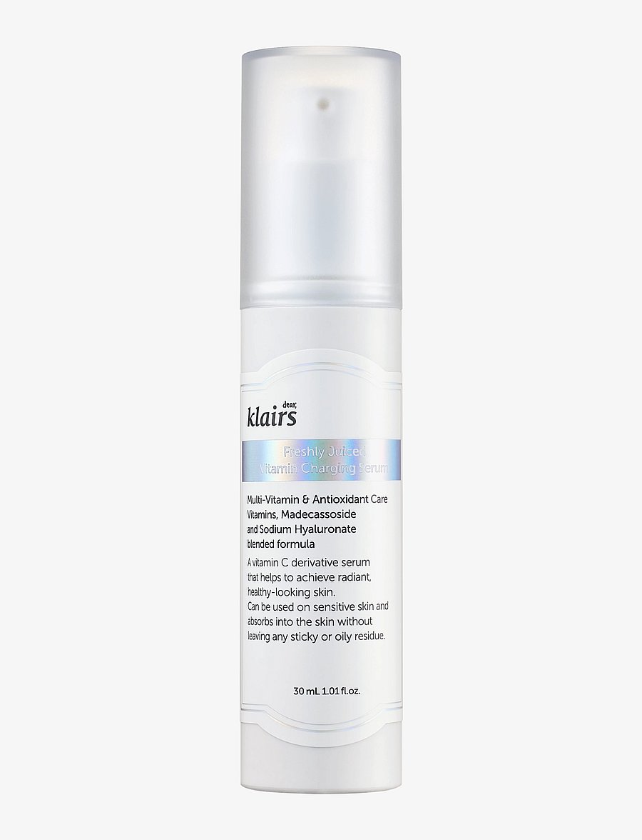 Klairs - Freshly Juiced Vitamin Charging Serum - seerumid ja õlid - white - 1