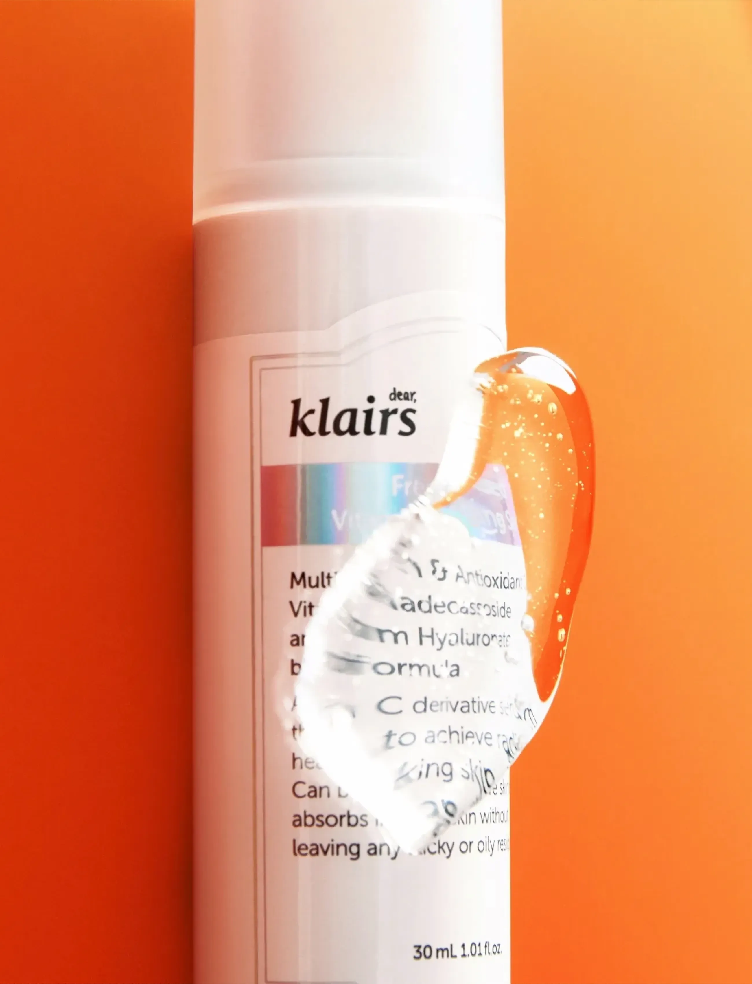 Klairs - Freshly Juiced Vitamin Charging Serum - serum & olier - white - 2