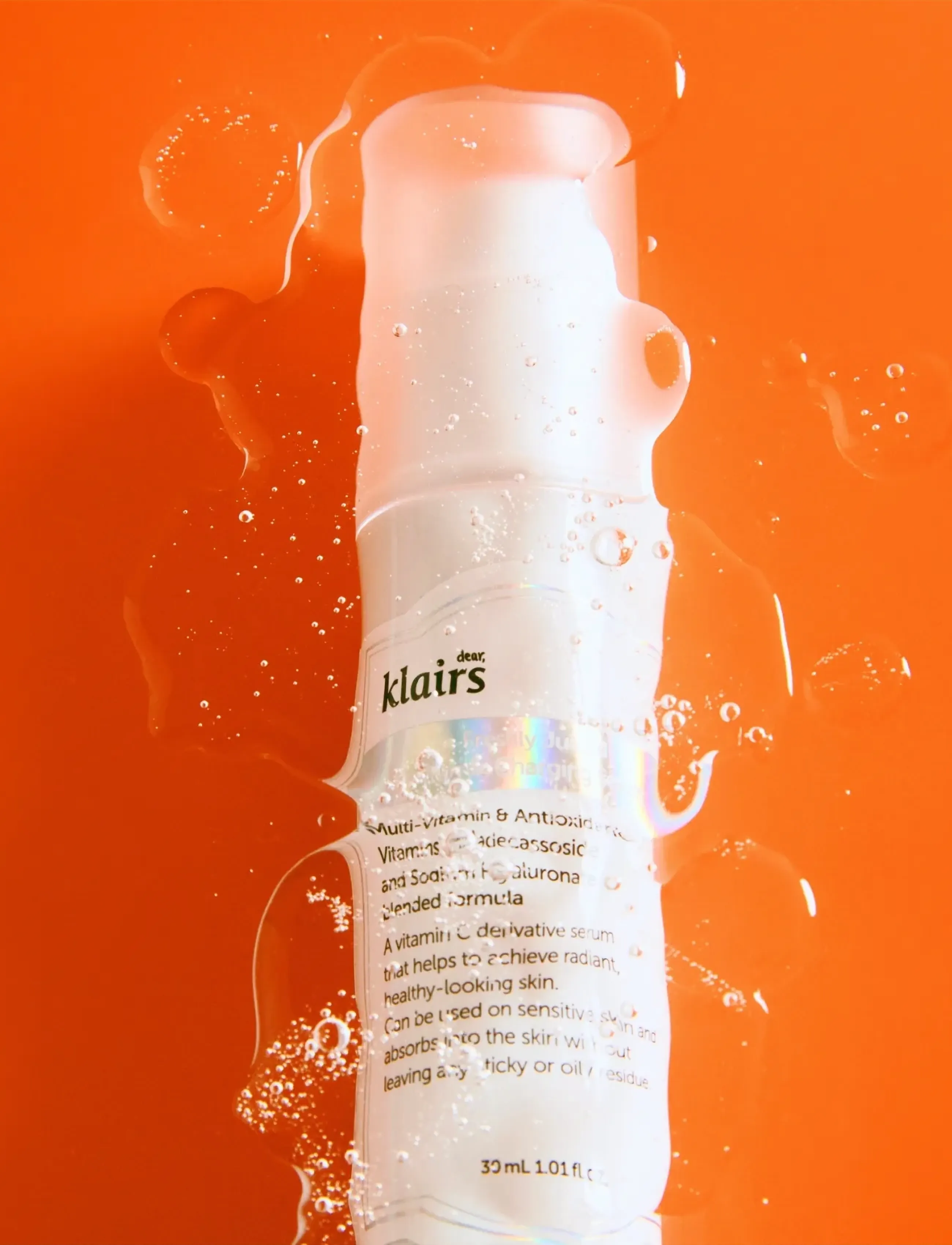 Klairs - Freshly Juiced Vitamin Charging Serum - serum & olier - white - 3
