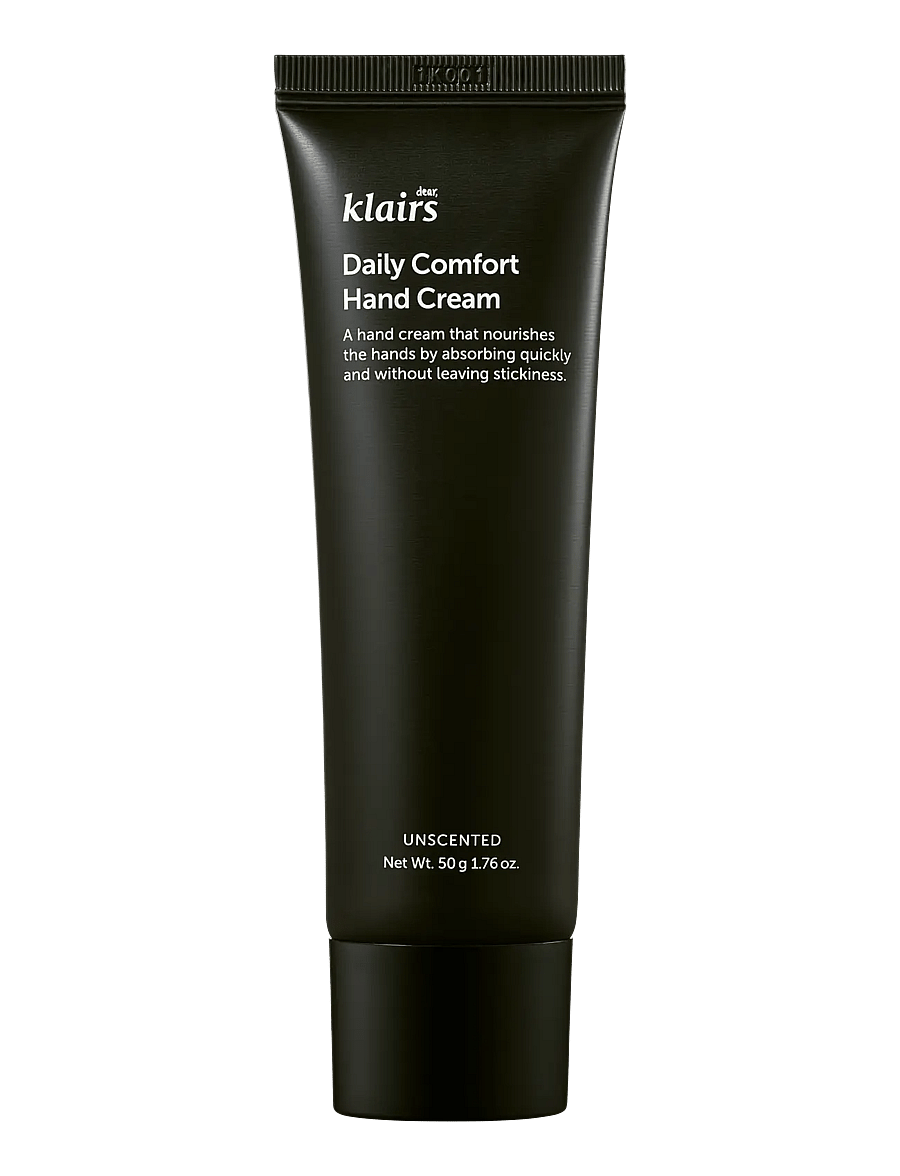 Klairs - Daily Comfort Hand Cream 50 g - kätekreemid - no color - 0