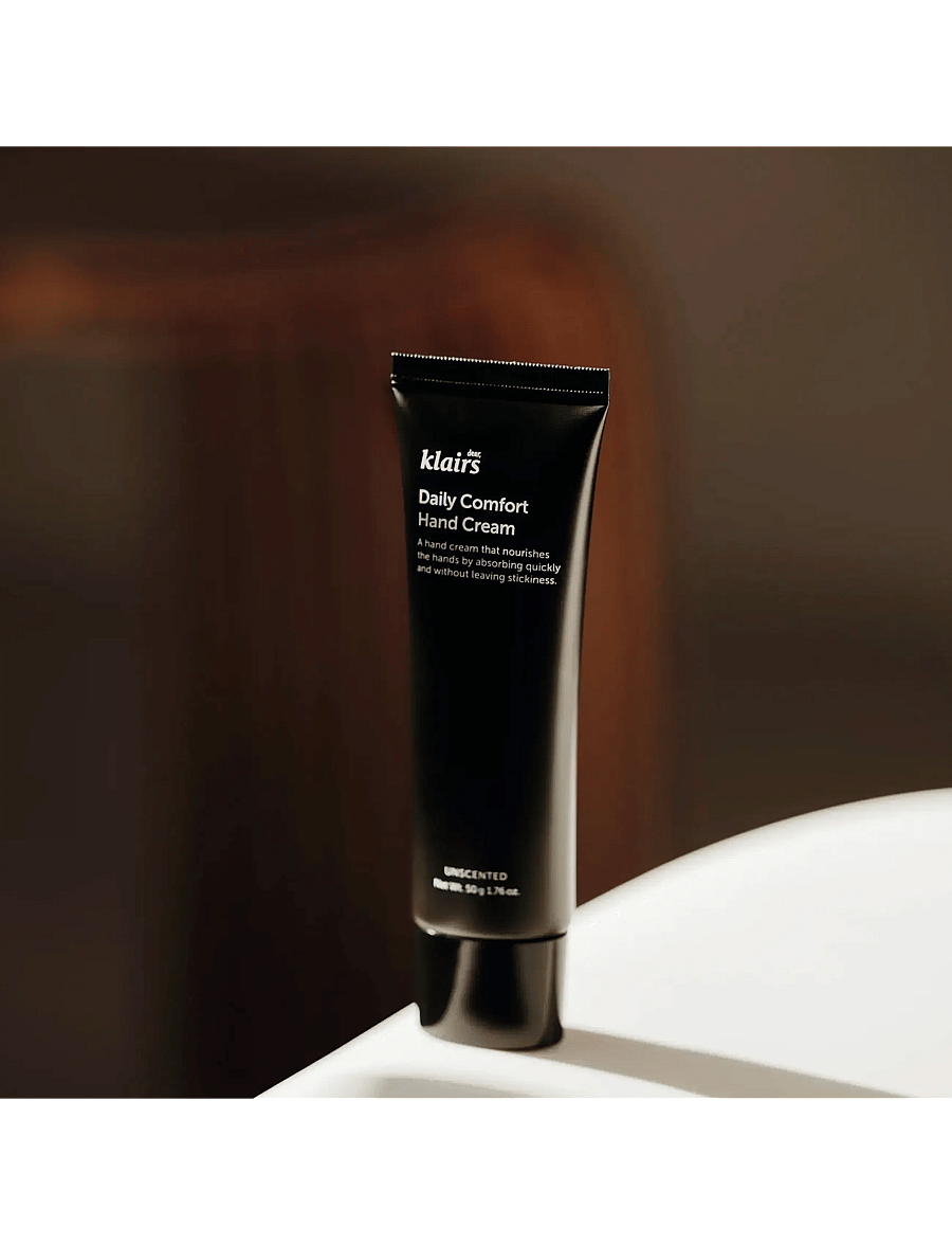 Klairs - Daily Comfort Hand Cream 50 g - kätekreemid - no color - 2