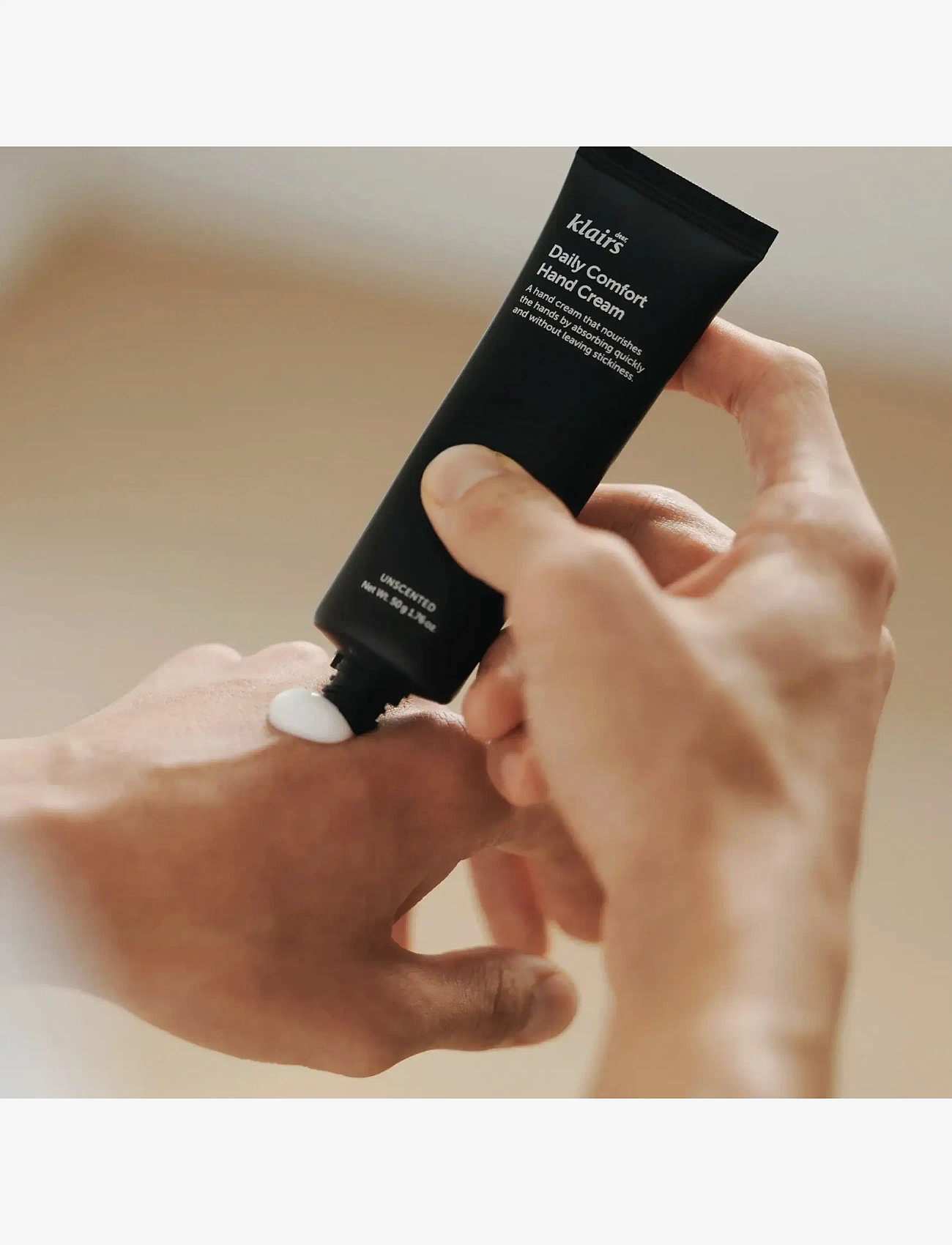 Klairs - Daily Comfort Hand Cream 50 g - håndcremer - no color - 3