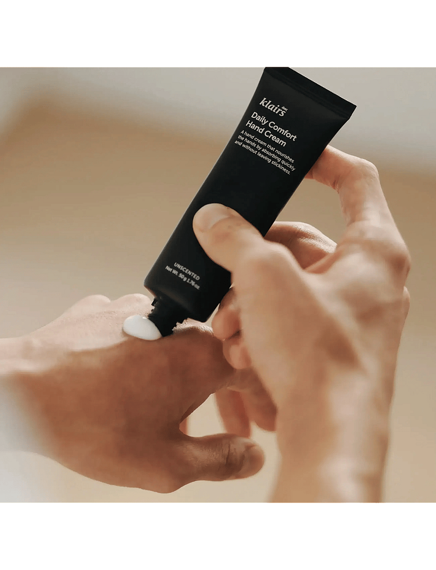 Klairs - Daily Comfort Hand Cream 50 g - kätekreemid - no color - 3