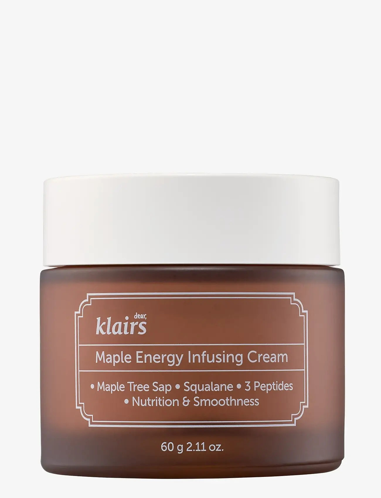 Klairs - KLAIRS Maple Energy Infusing Cream 60g - niisutajad - no color - 1