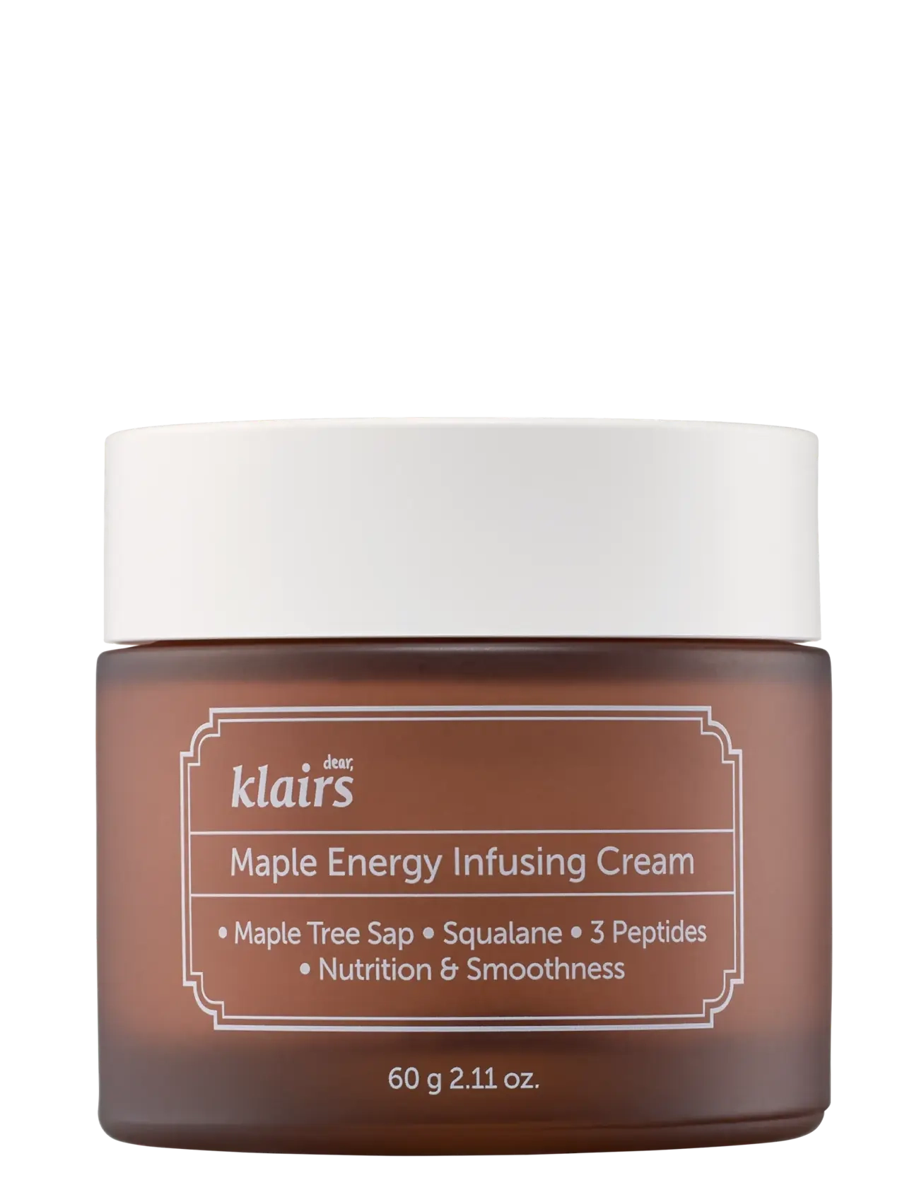 Klairs KLAIRS Maple Energy Infusing Cream 60g - Ilutooted meestele - NO COLOR / undefined