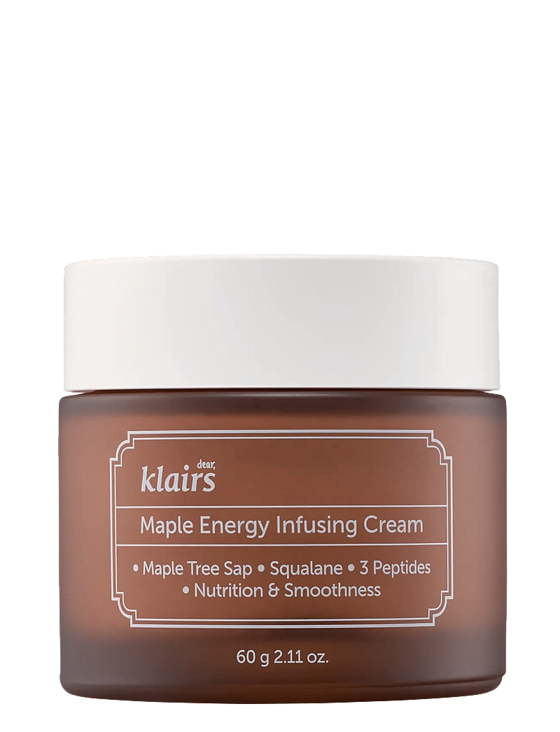 Klairs - KLAIRS Maple Energy Infusing Cream 60g - niisutajad - no color - 1